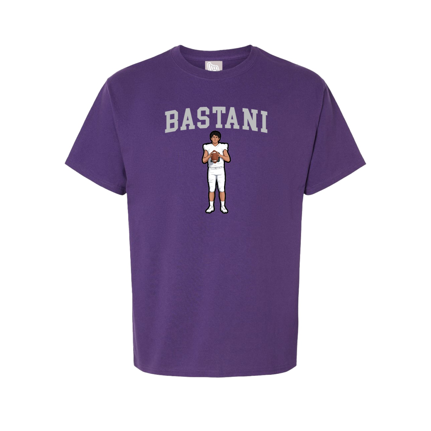Youth Tee — Shirsey in Purple