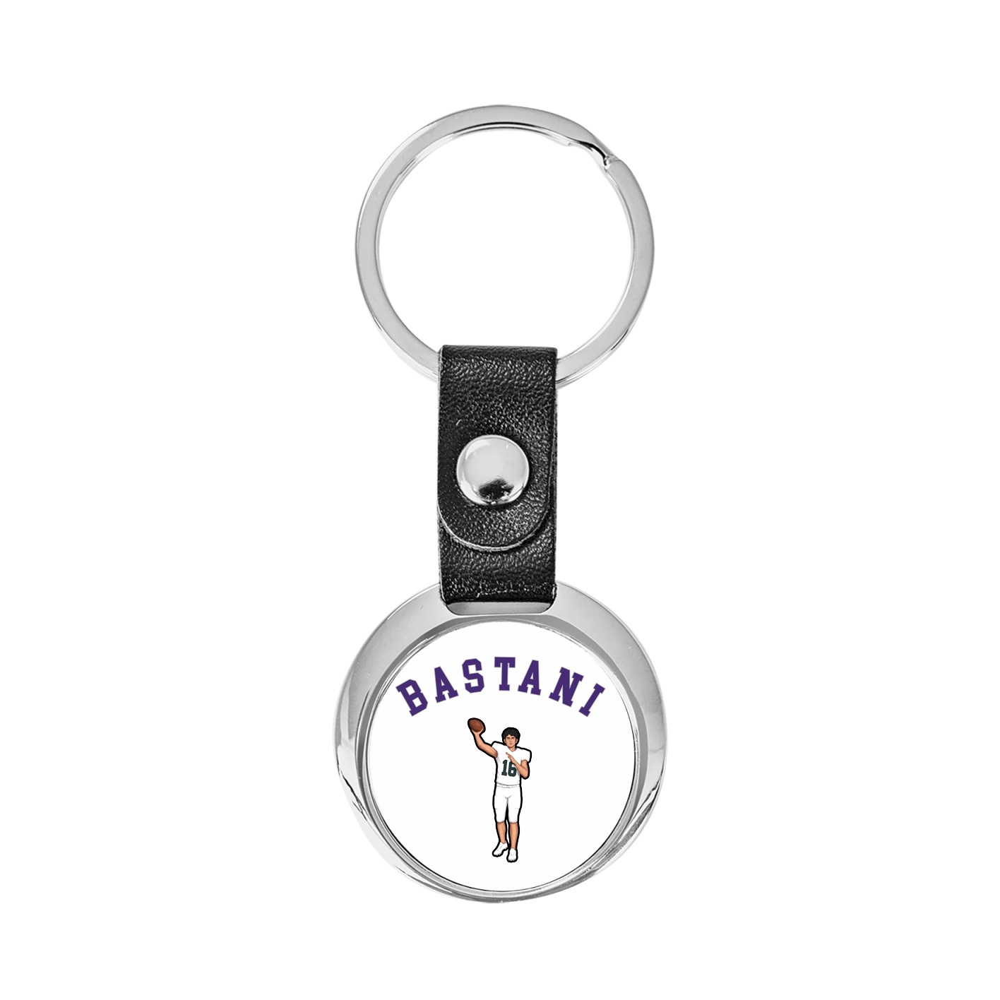 Key Chain — Shirsey Arch in Classic