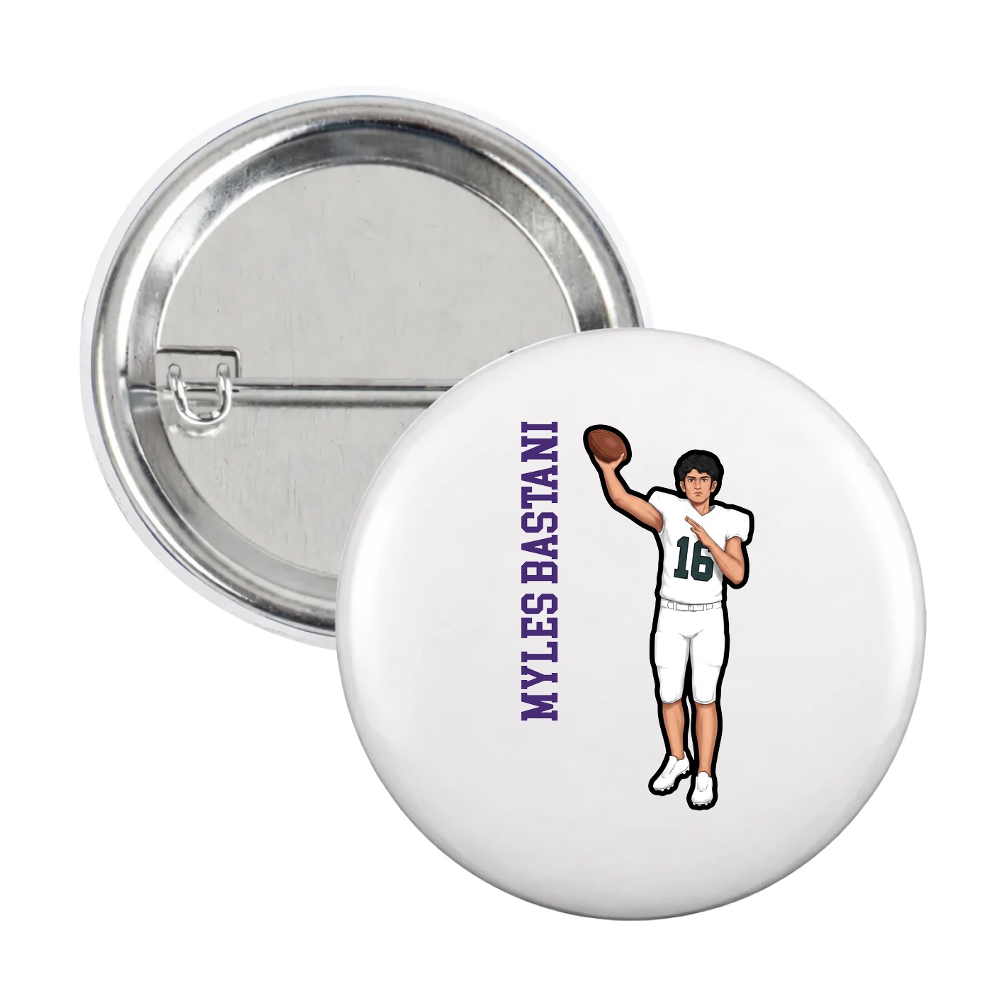 Game Day Button