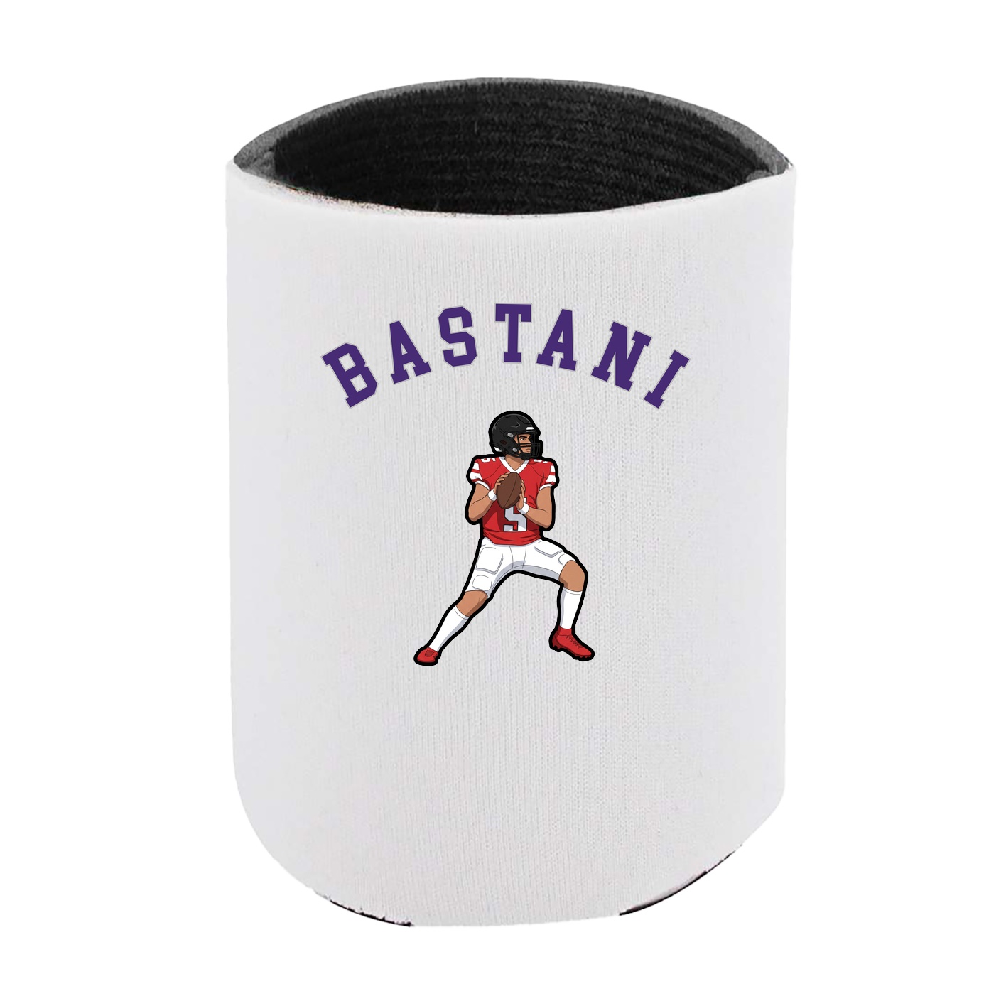 Can Holder — Shirsey Arch in White