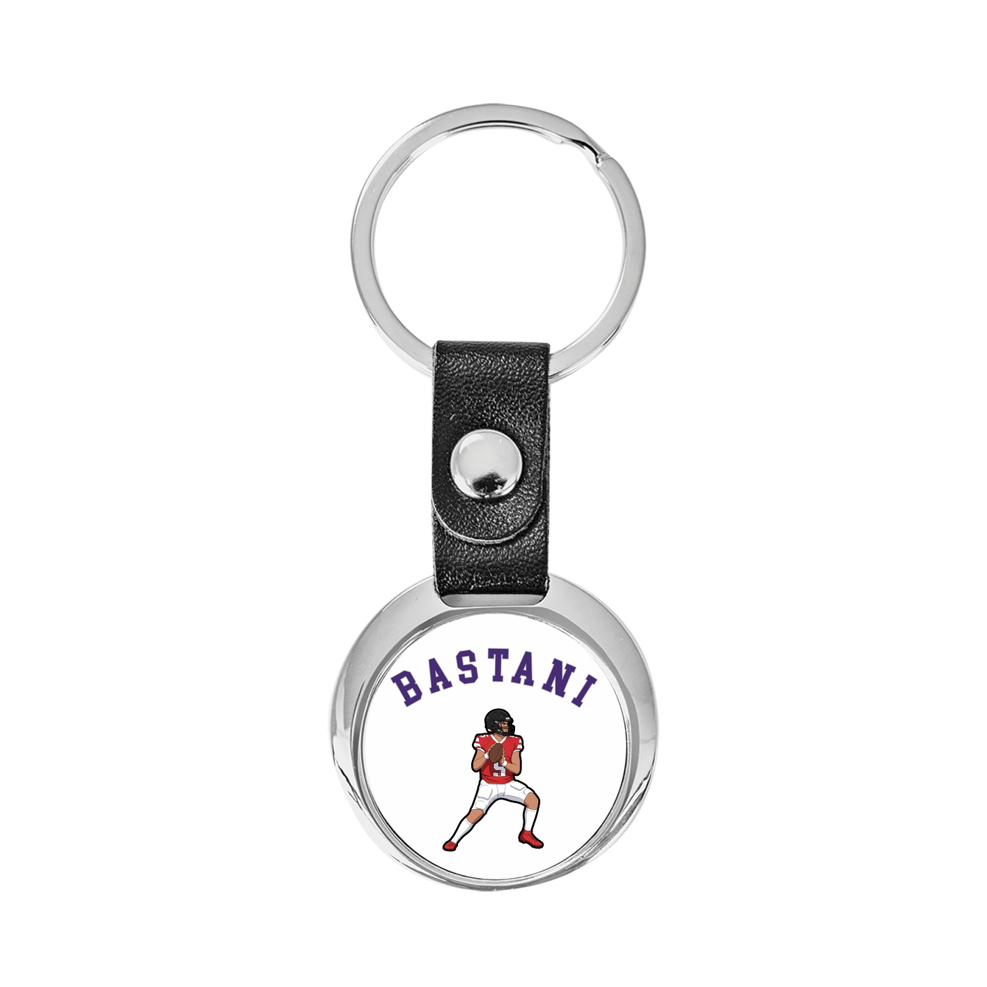 Key Chain — Shirsey Arch in Classic