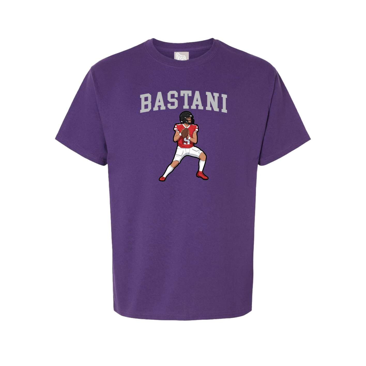 Tee — Shirsey in Purple