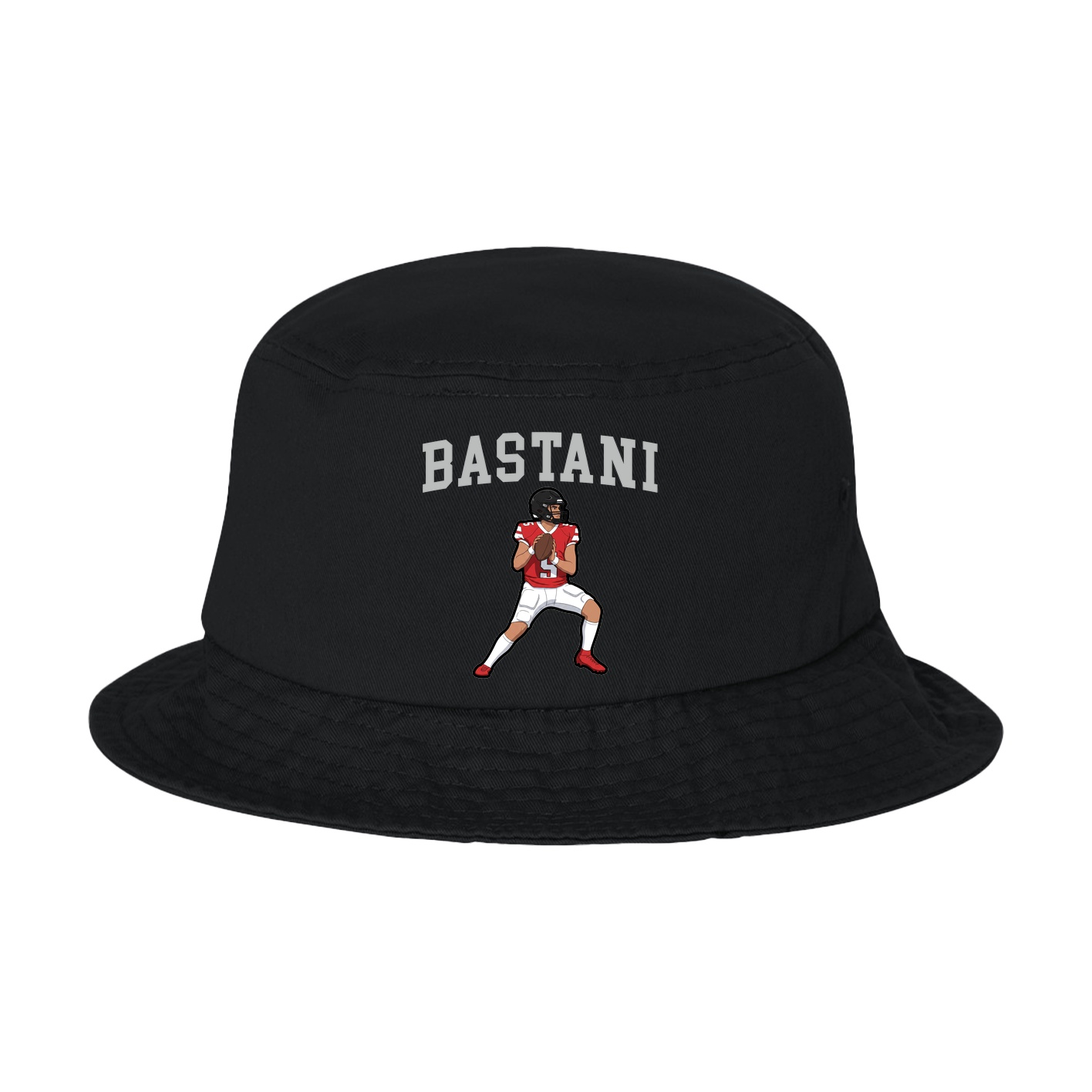 Bucket Cap — Shirsey in Black