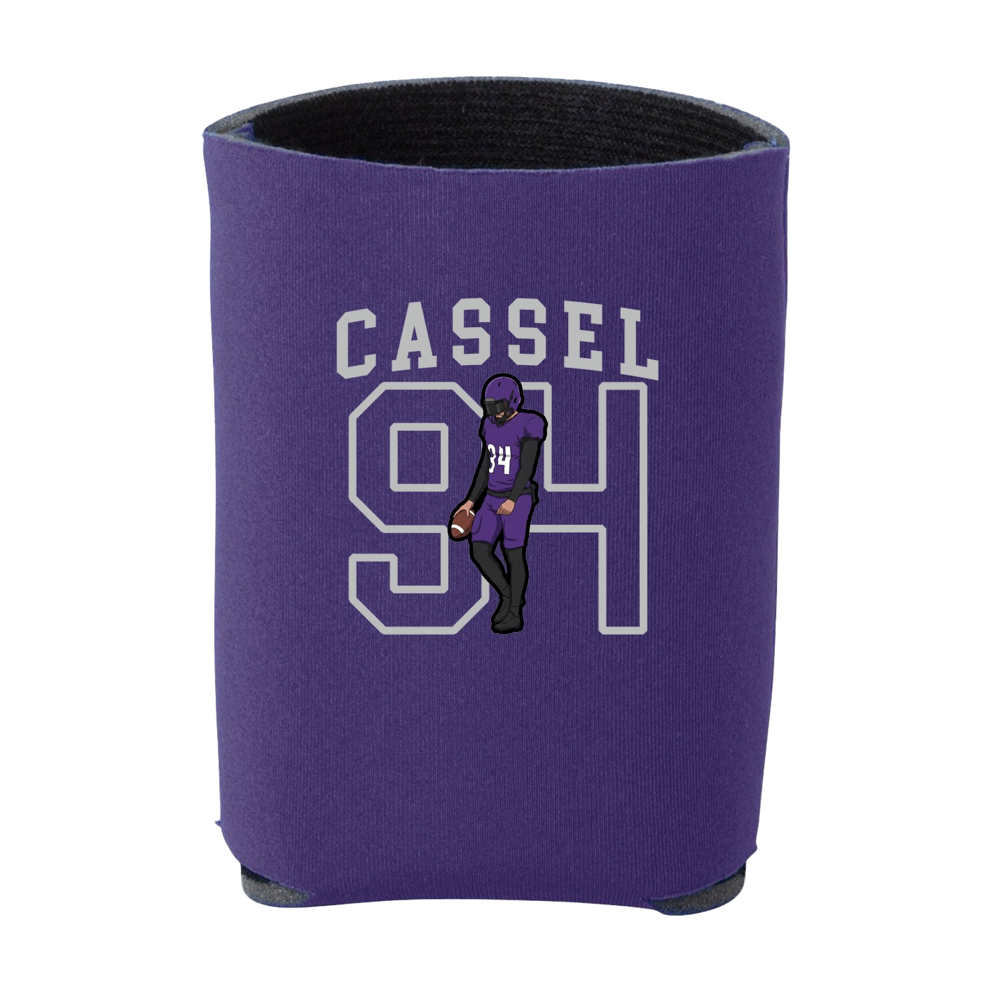 Can Holder — Shirsey in Purple