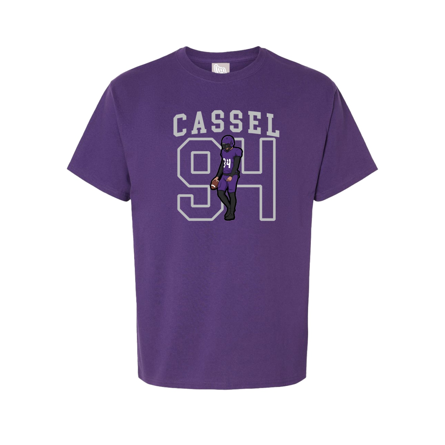 Tee — Shirsey in Purple