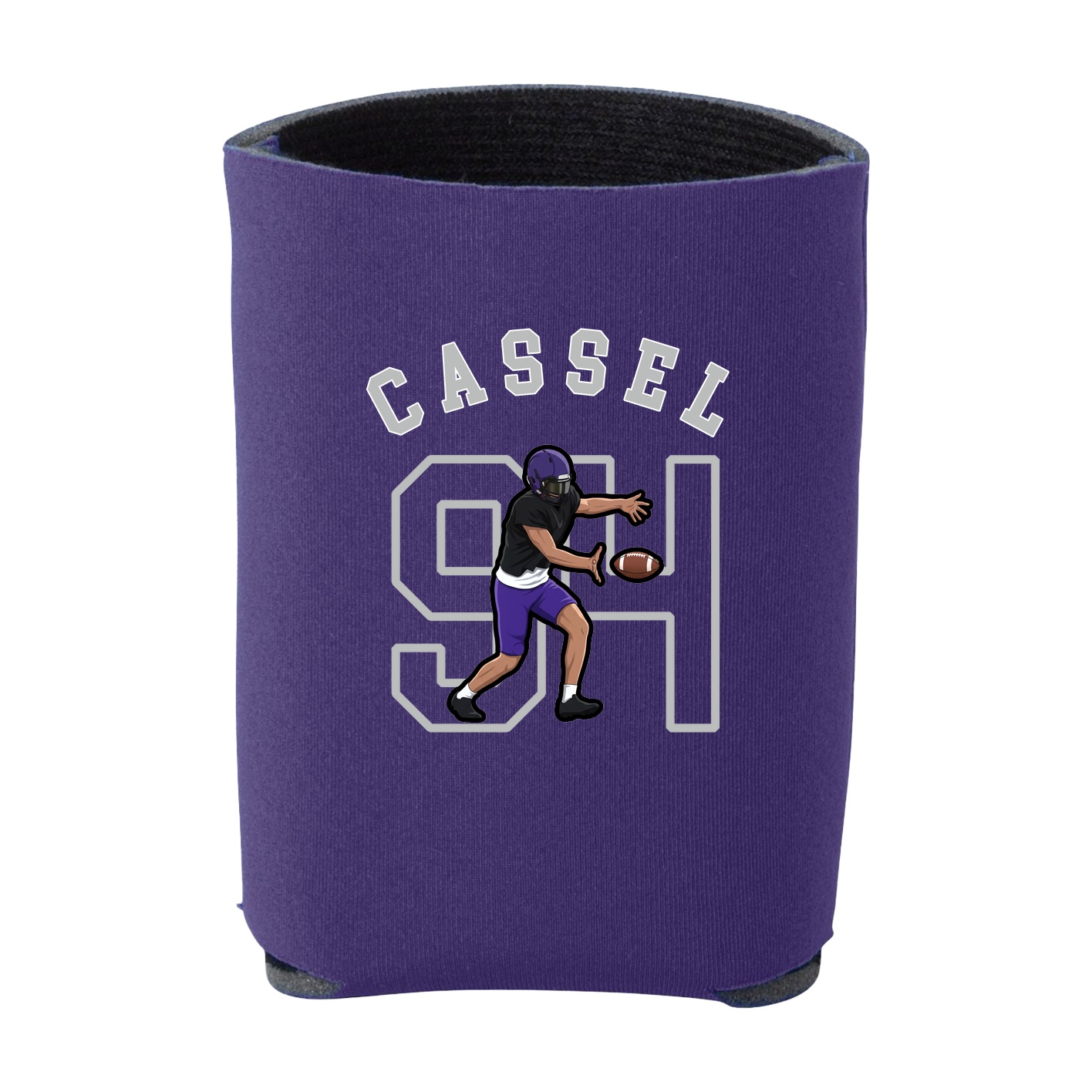 Can Holder — Shirsey Arch in Purple