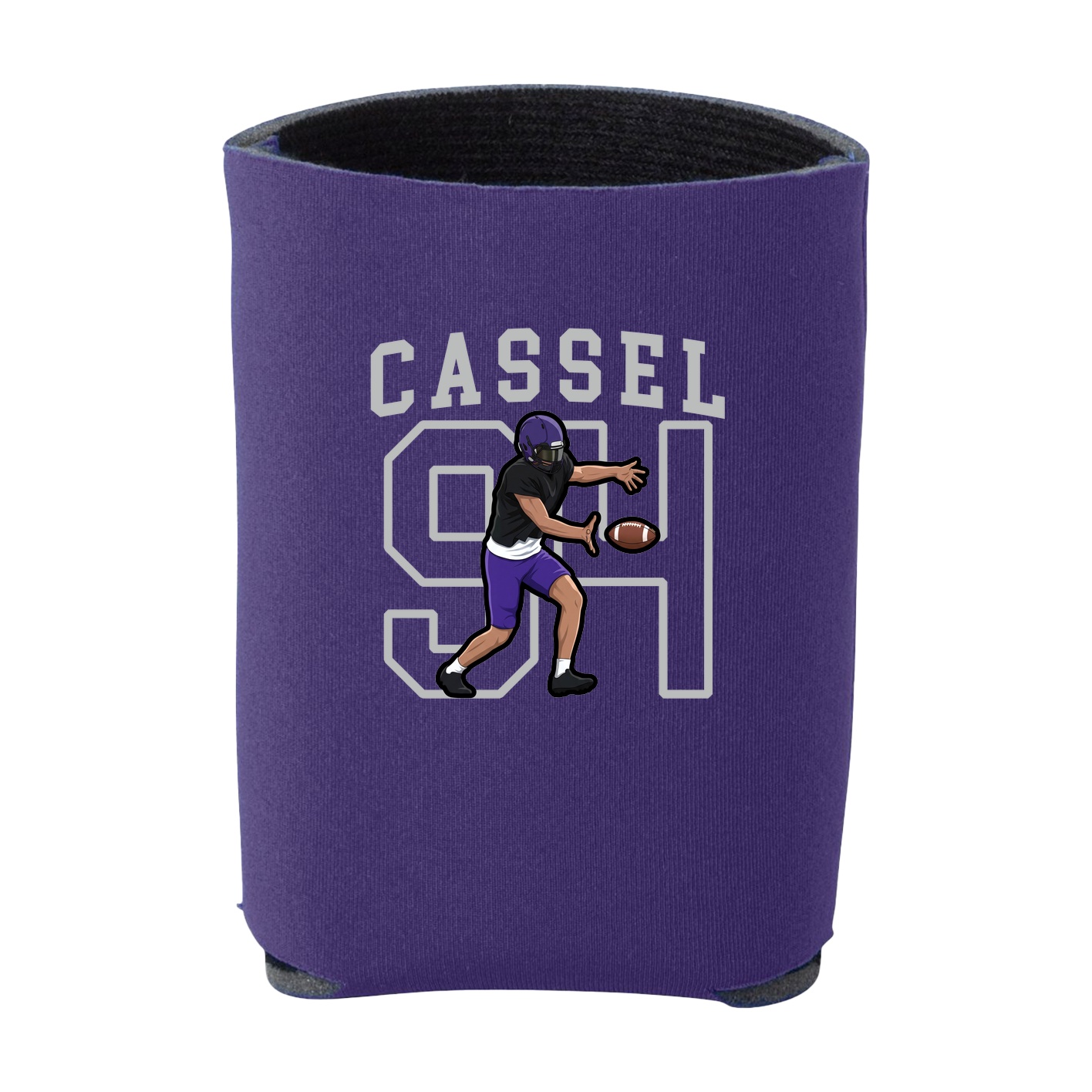Can Holder — Shirsey in Purple