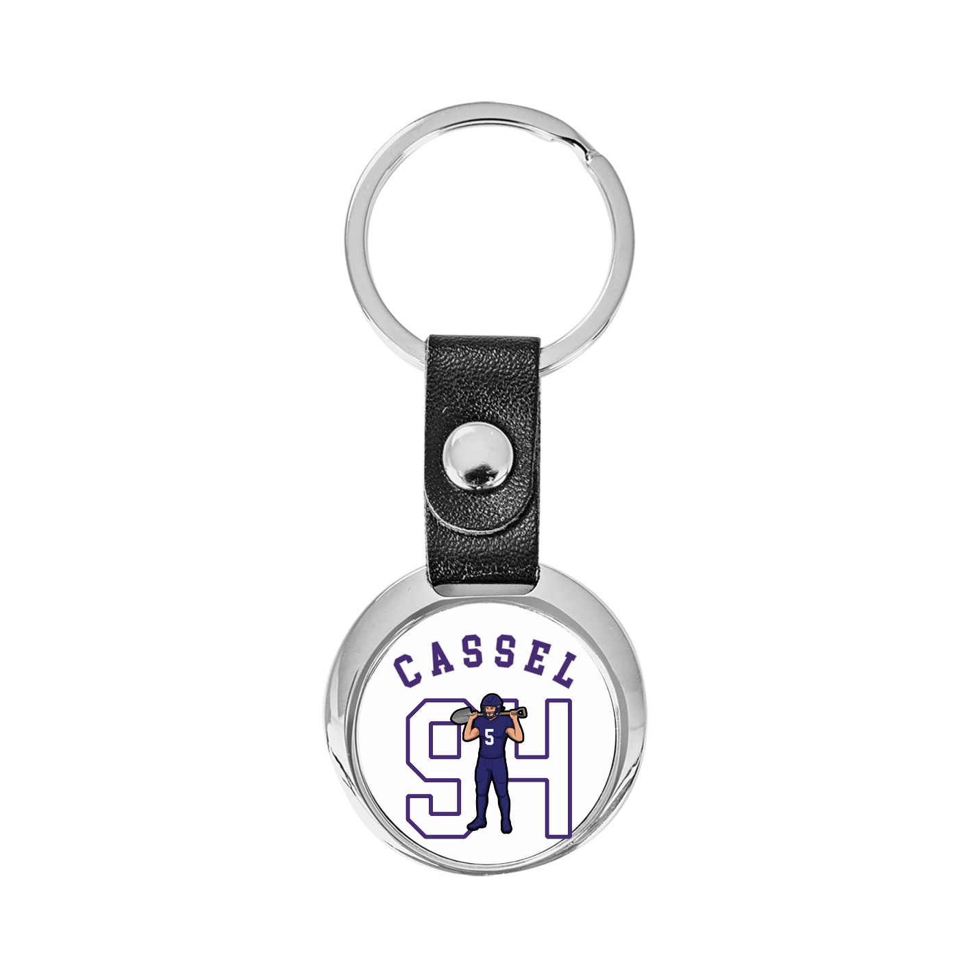 Key Chain — Shirsey Arch in Classic