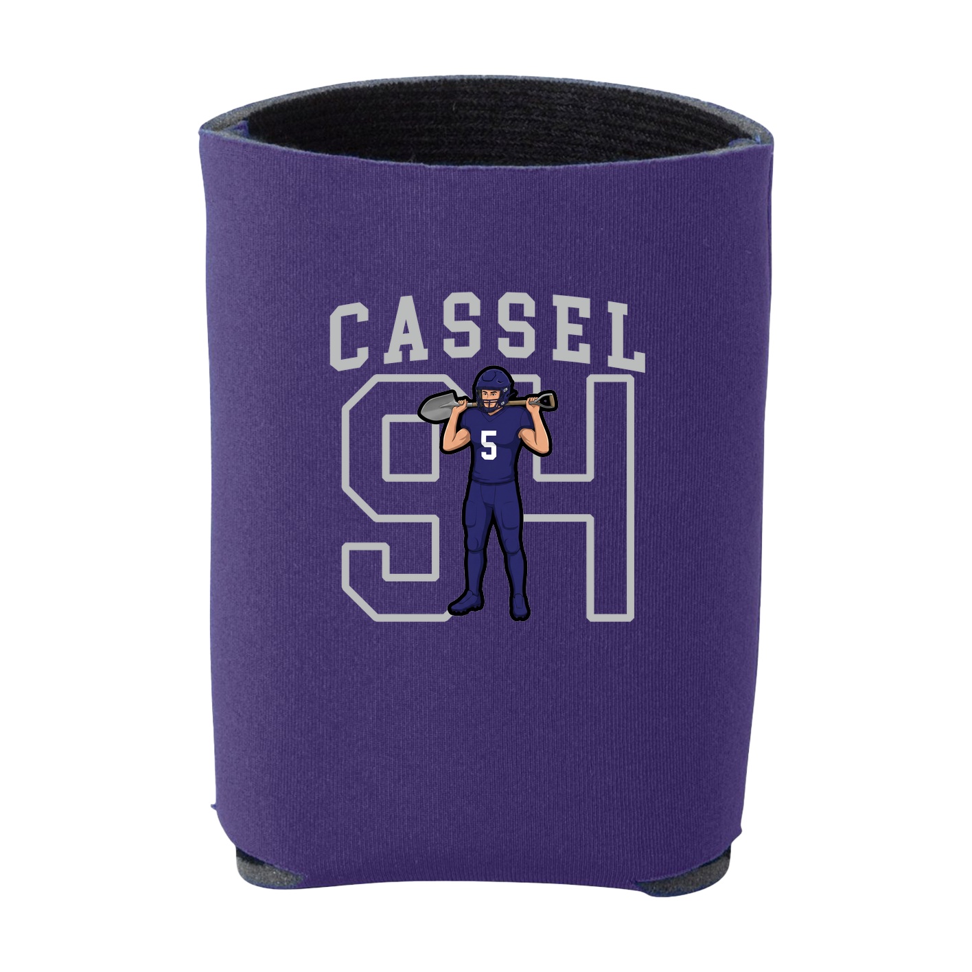 Can Holder — Shirsey in Purple