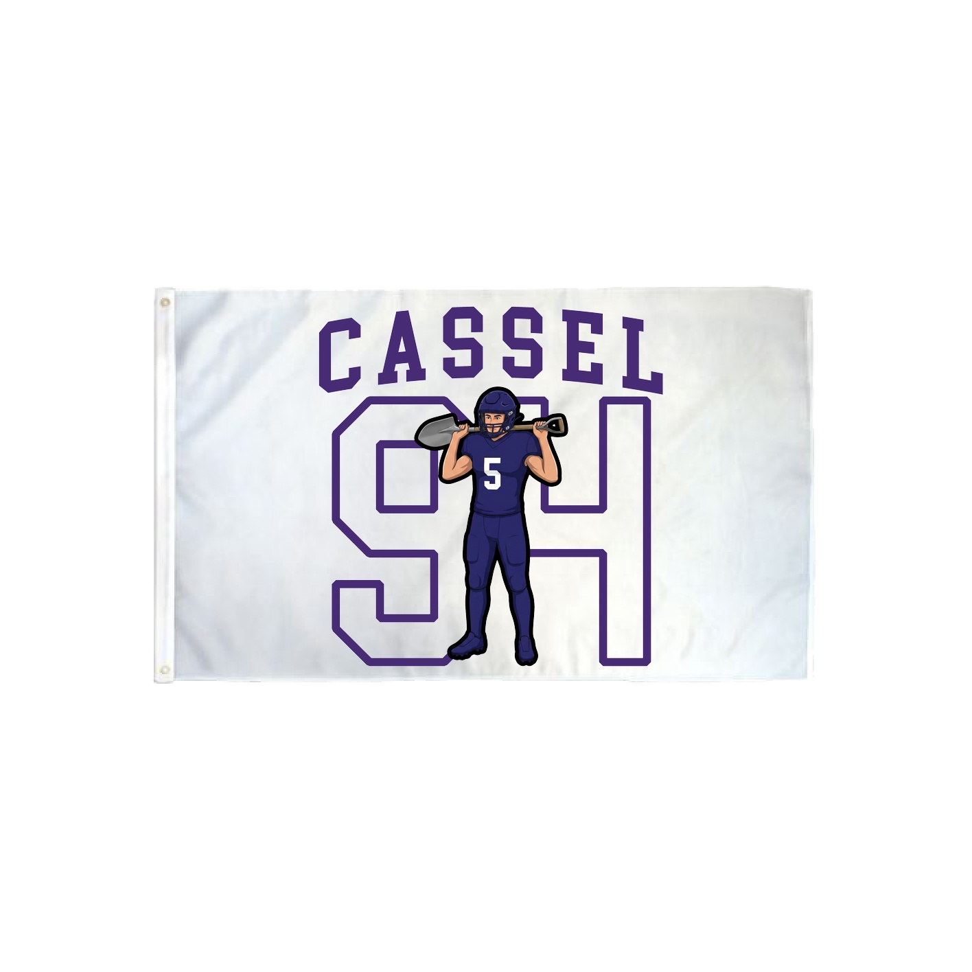 3x5 Flag — Shirsey in Classic