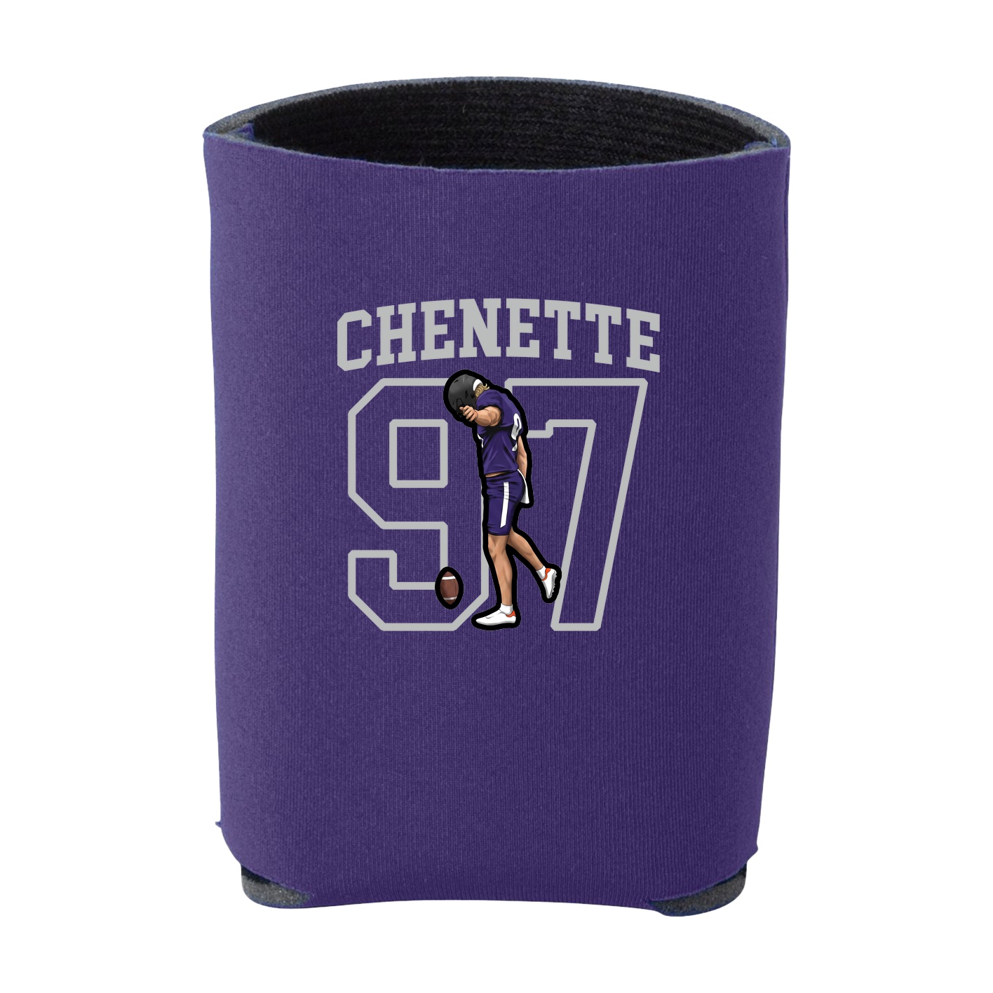 Can Holder — Shirsey in Purple