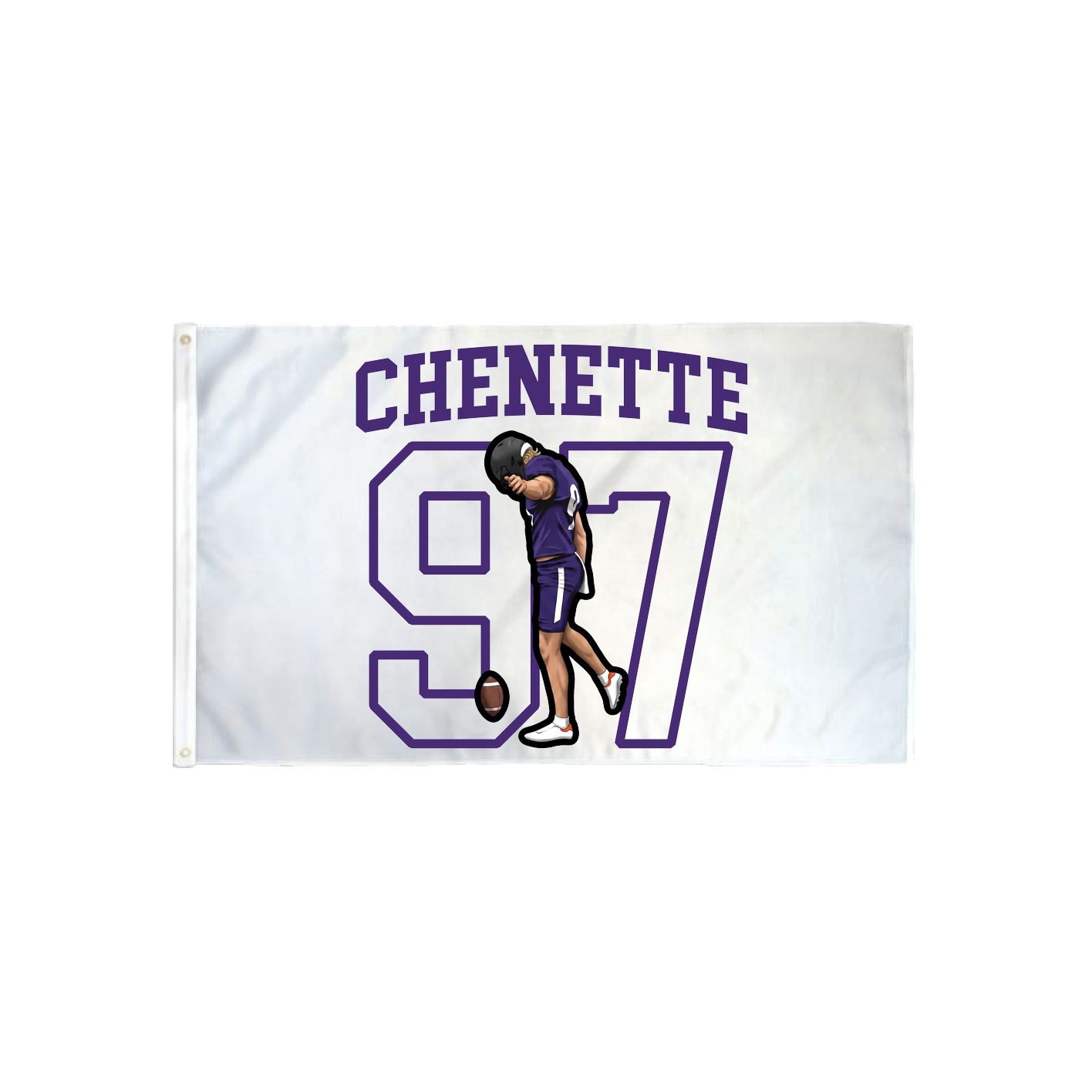 3x5 Flag — Shirsey in Classic