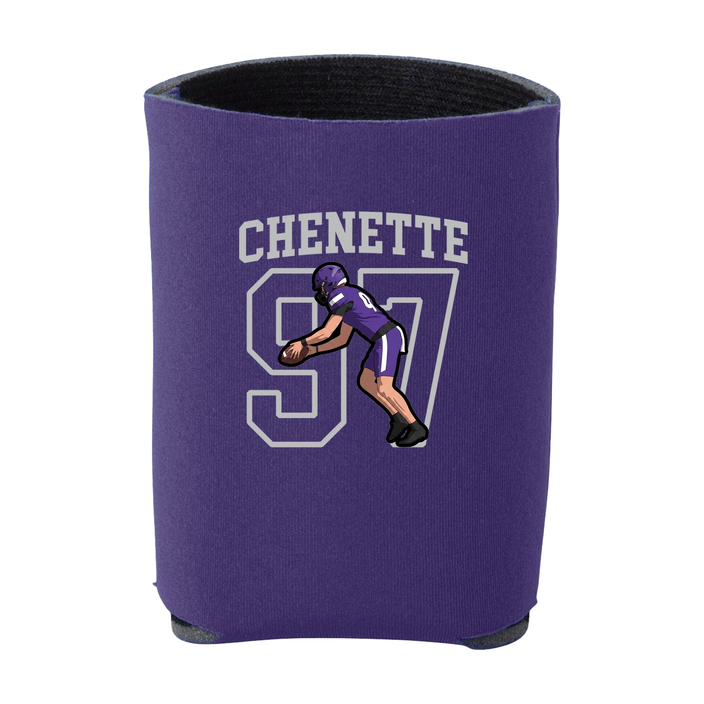 Can Holder — Shirsey in Purple
