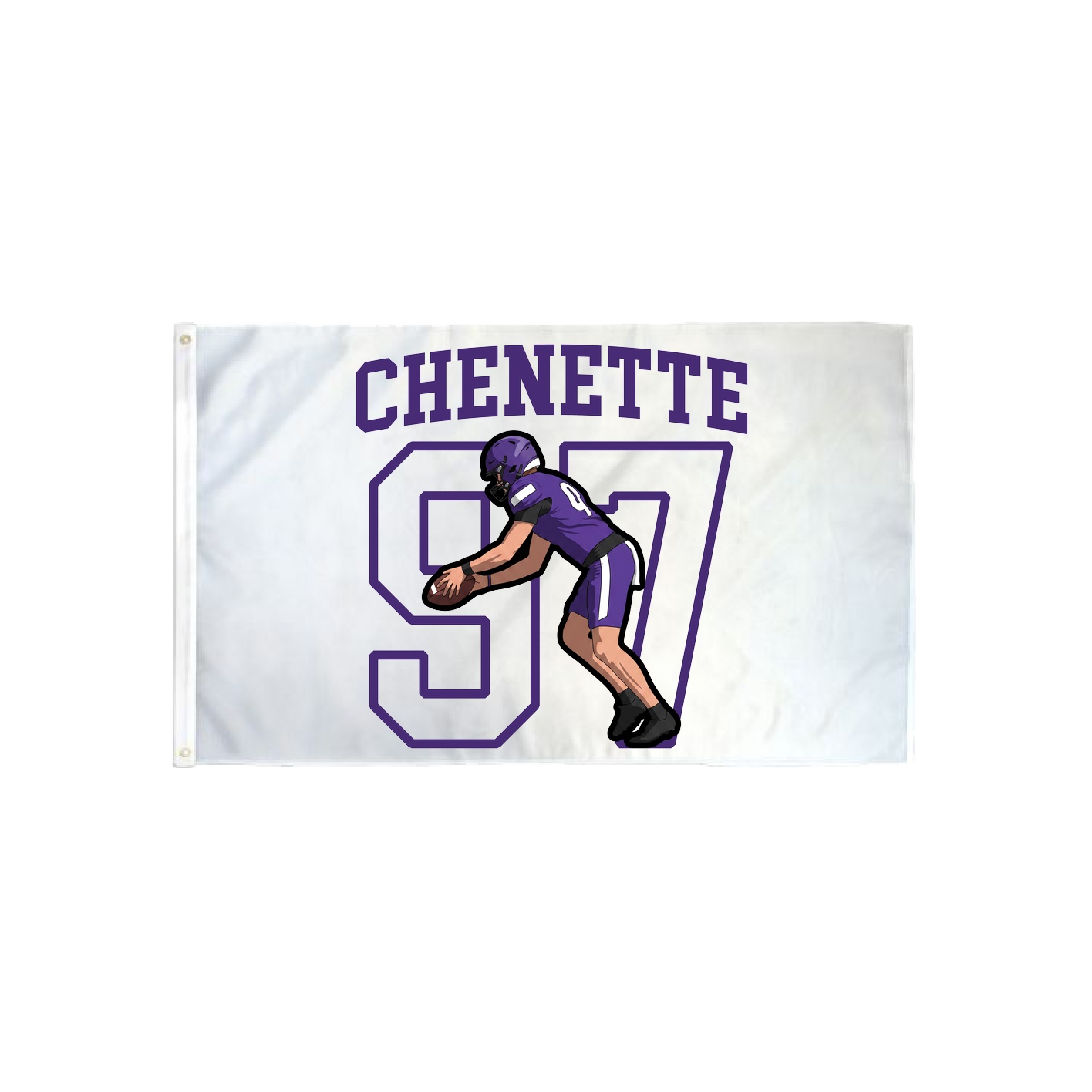 3x5 Flag — Shirsey in Classic