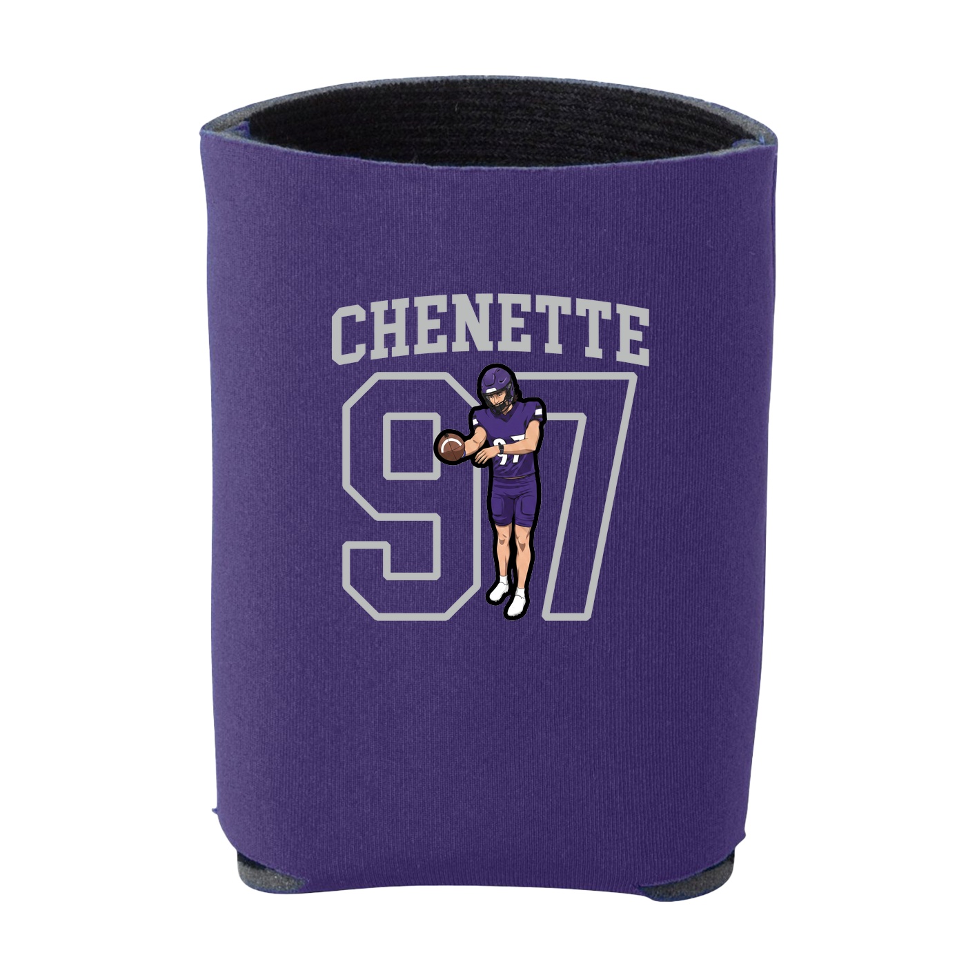 Can Holder — Shirsey in Purple