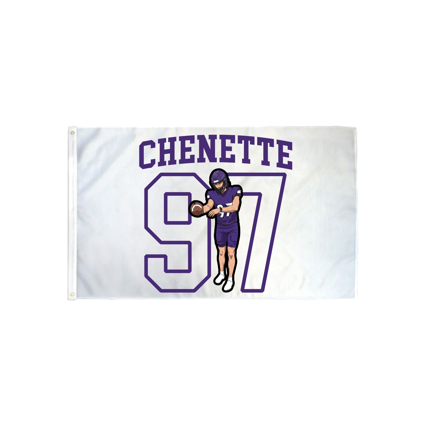 3x5 Flag — Shirsey in Classic