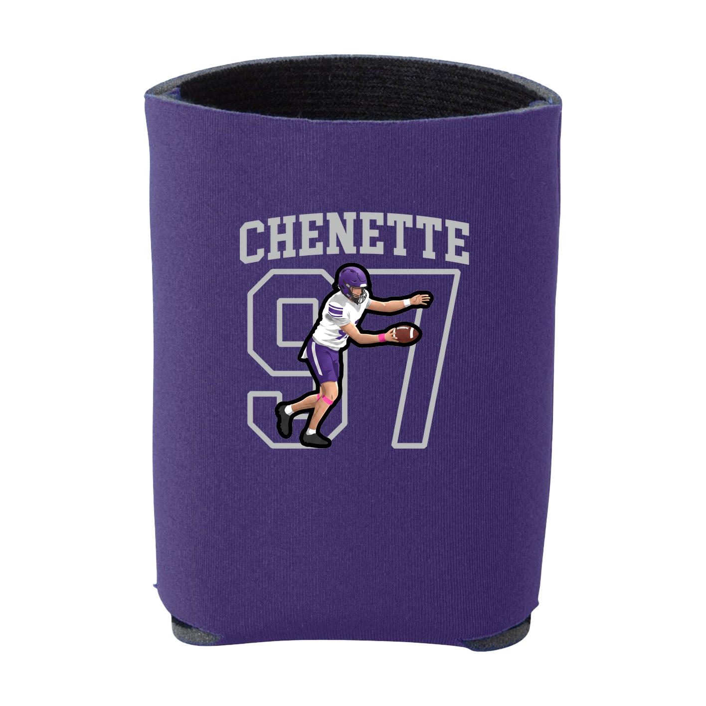 Can Holder — Shirsey in Purple
