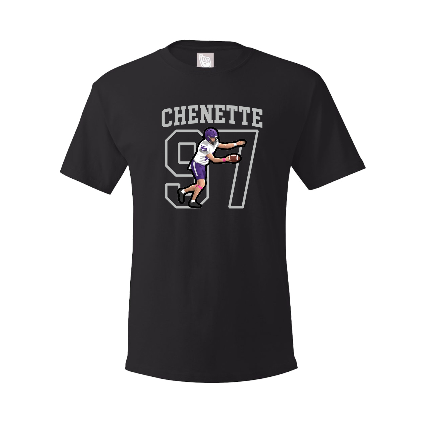 Tee — Shirsey in Black