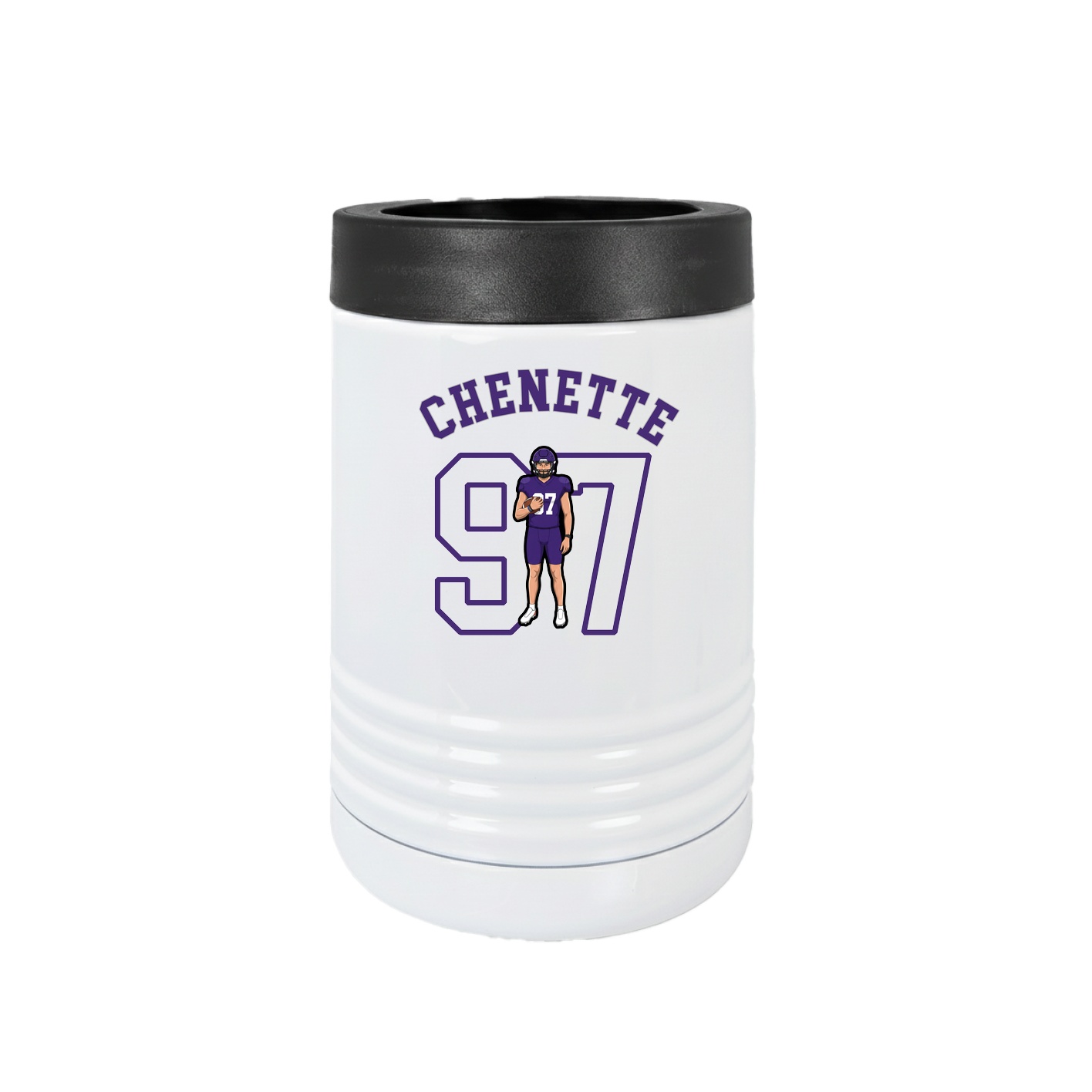 Beverage Holder — Shirsey Arch in White
