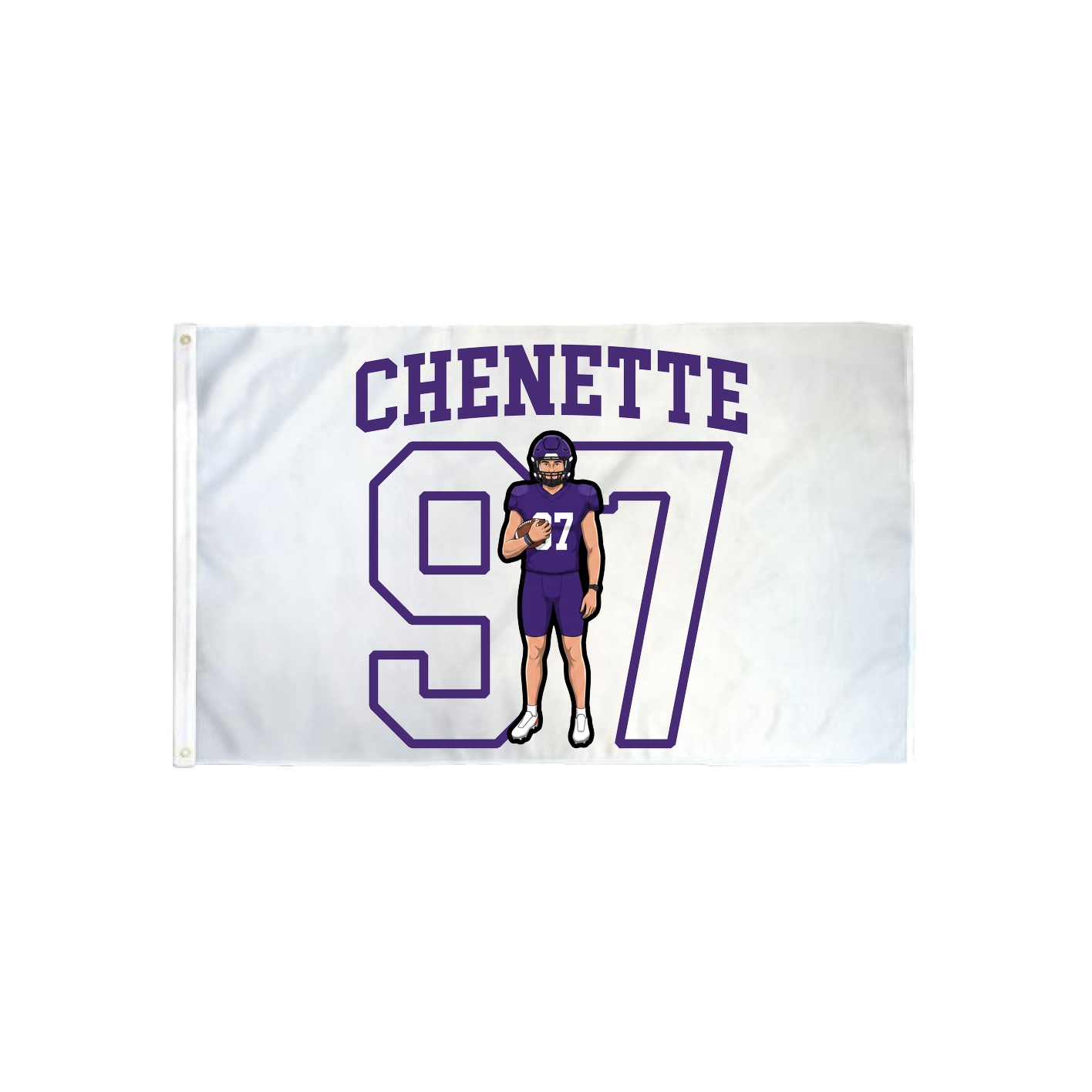 3x5 Flag — Shirsey in Classic