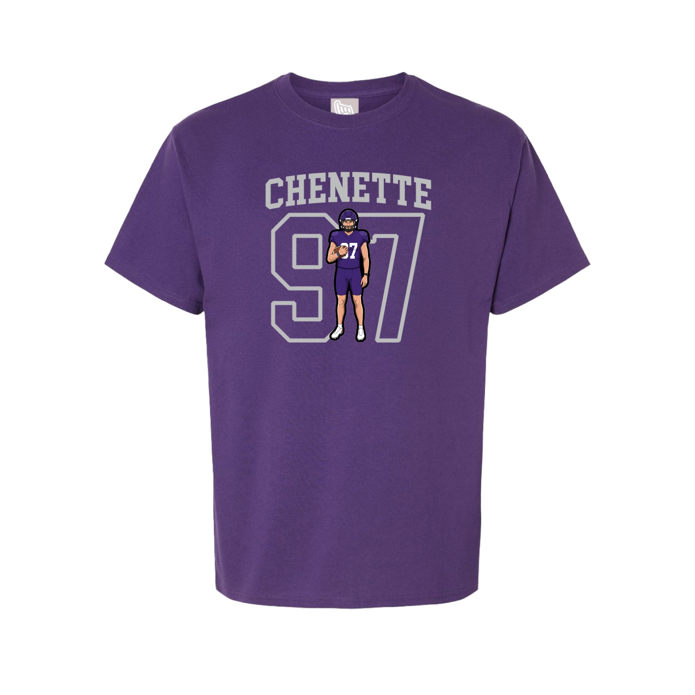 Tee — Shirsey in Purple