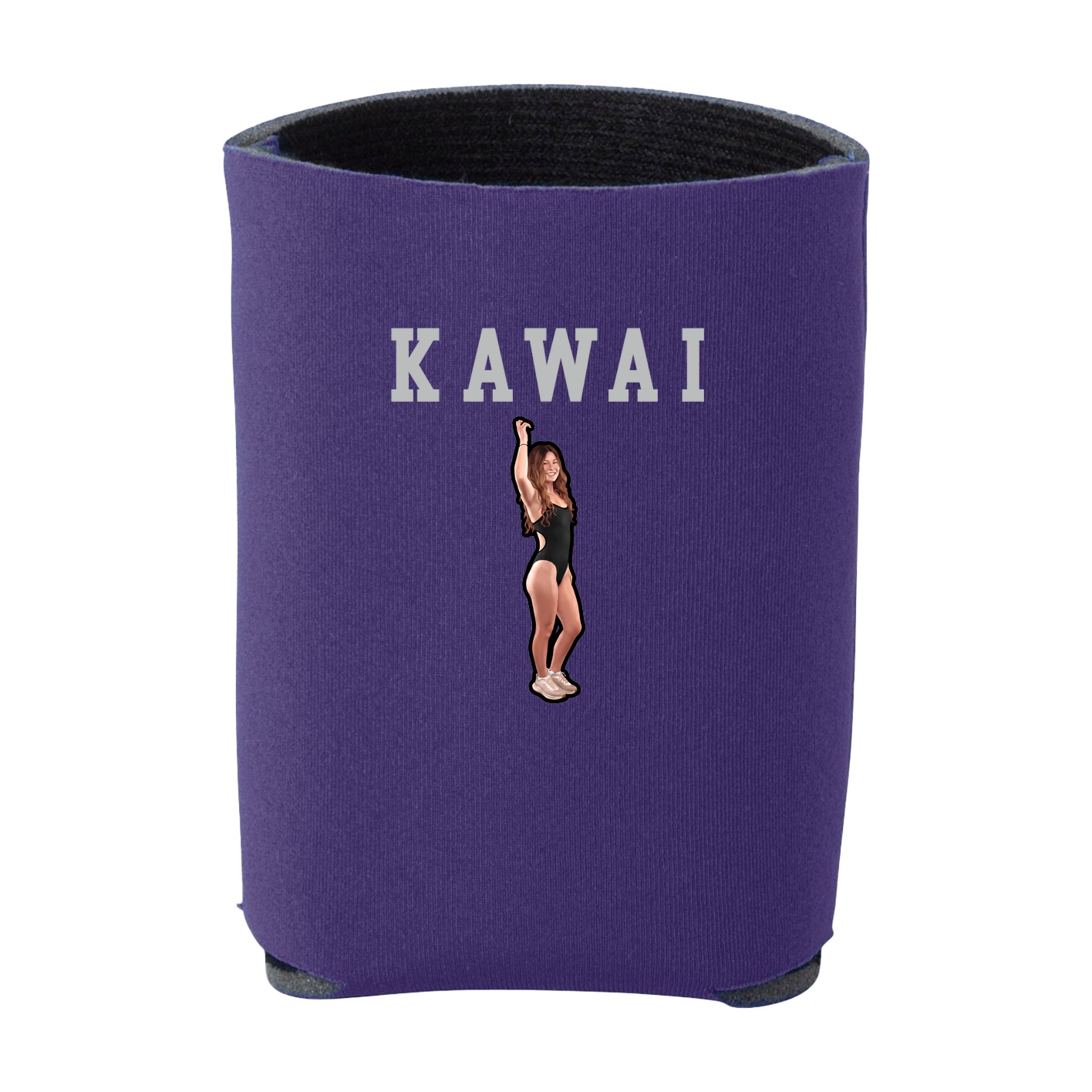 Can Holder — Shirsey in Purple