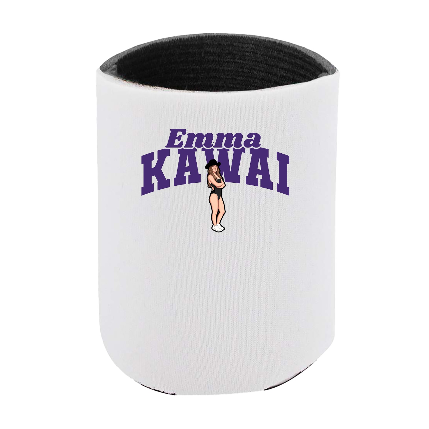 Can Holder — Signature Arch in White