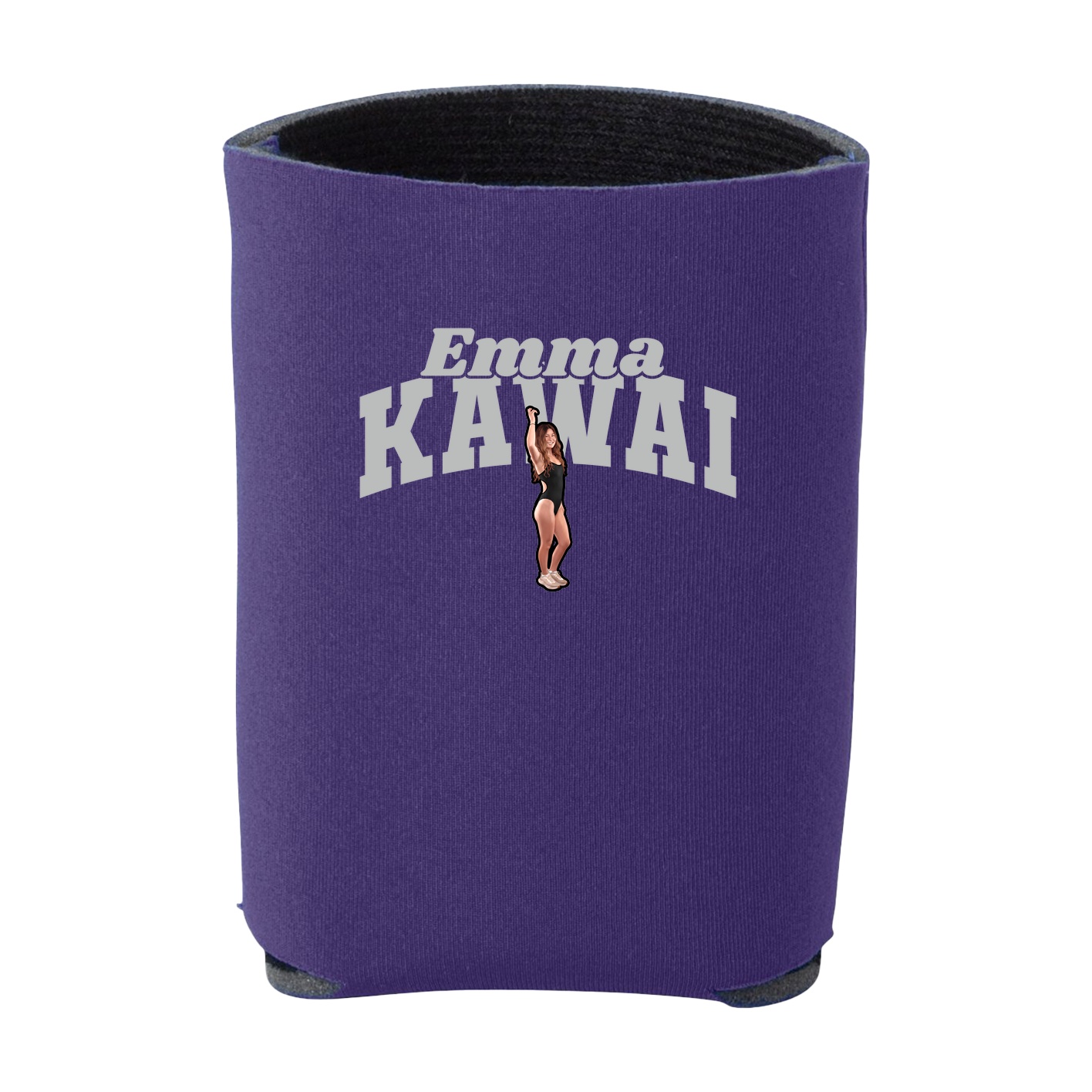 Can Holder — Signature Arch in Purple