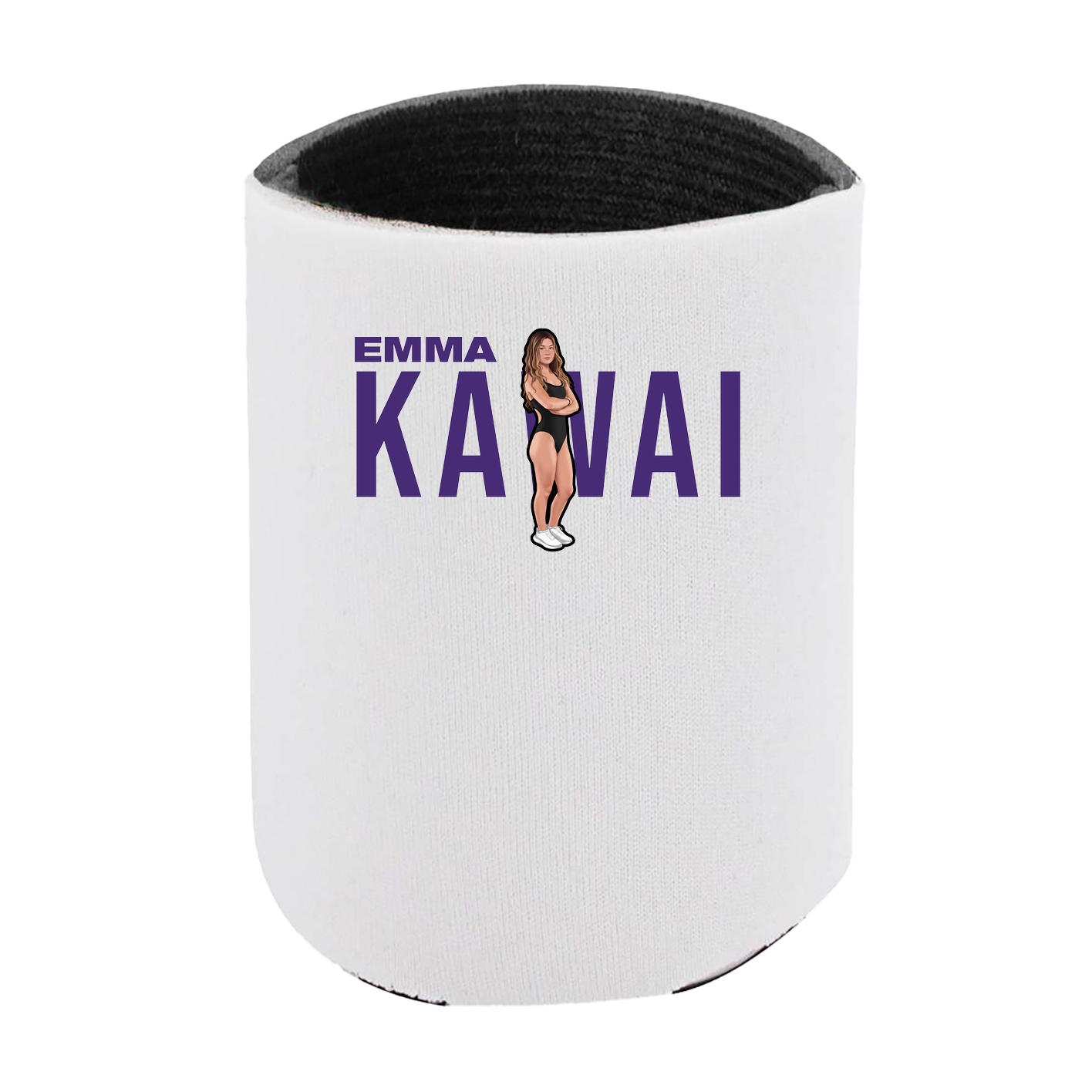 Can Holder — Player Name in White