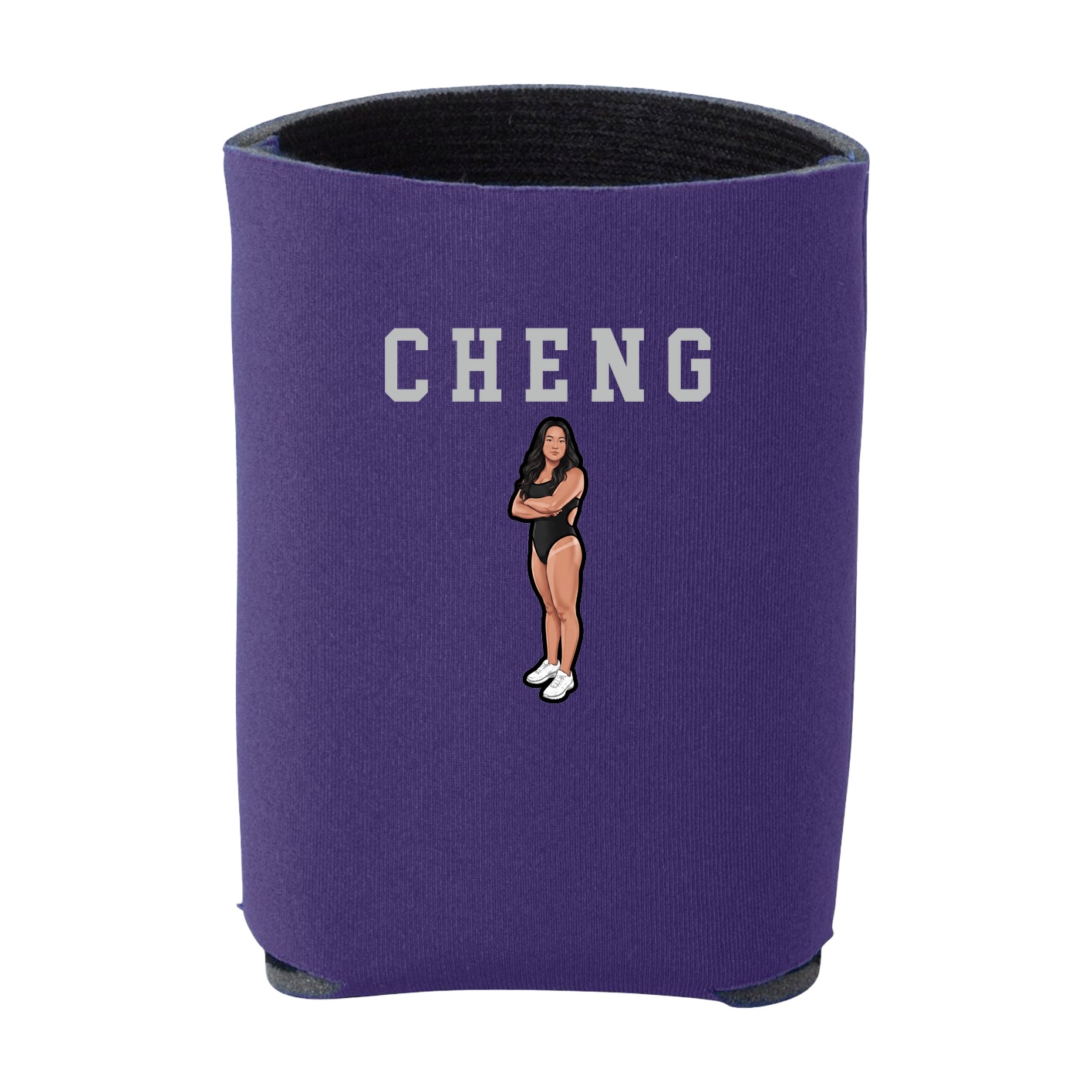 Can Holder — Shirsey in Purple