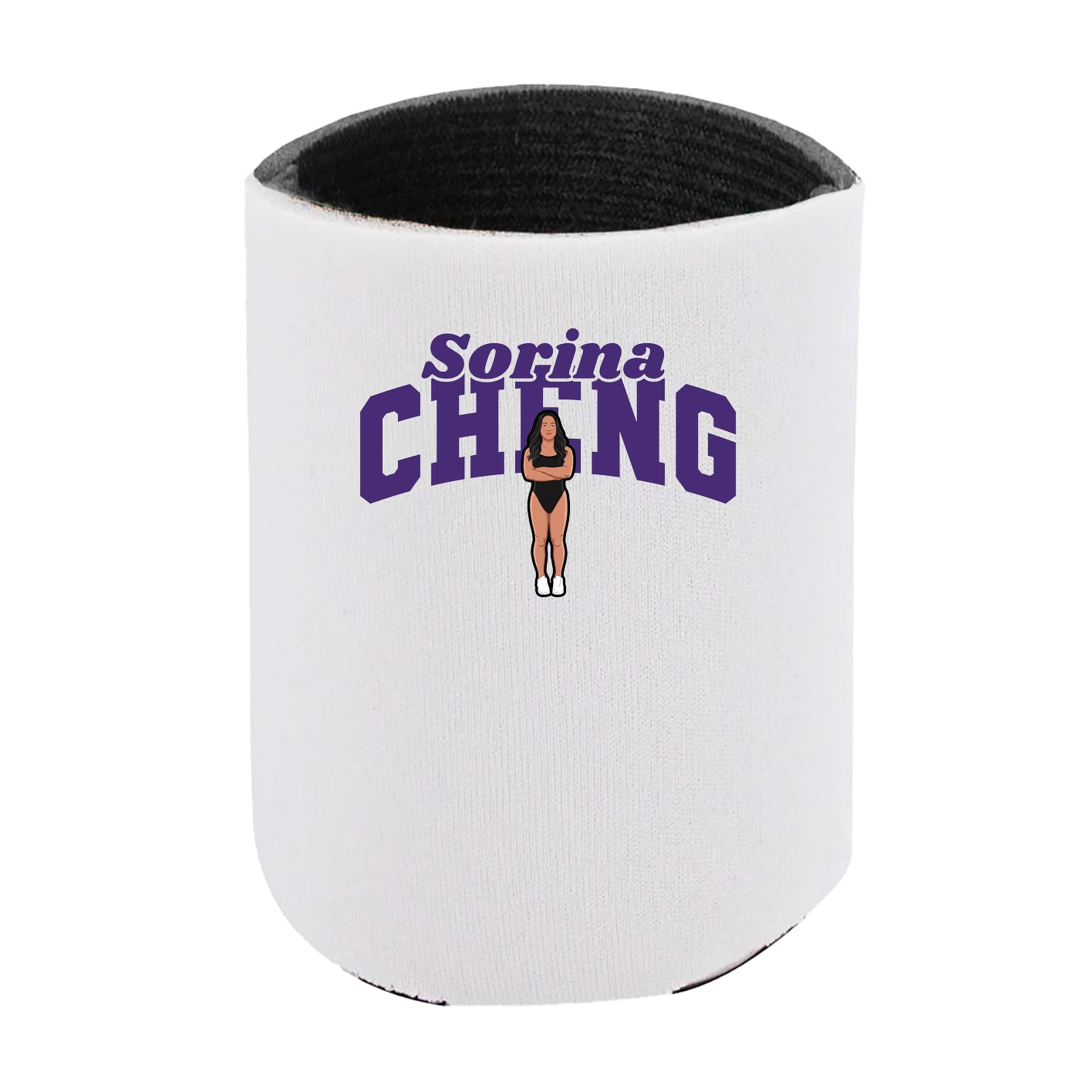 Can Holder — Signature Arch in White