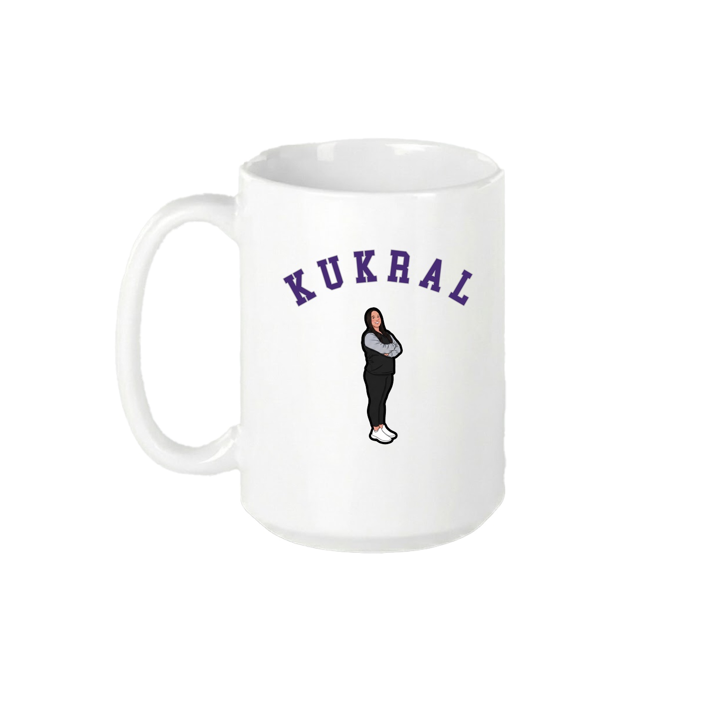 15oz Coffee Mug