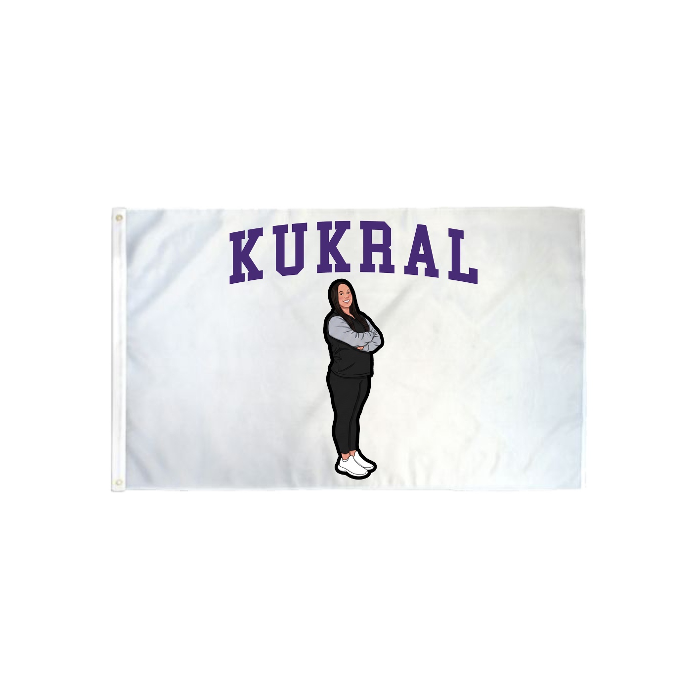 3x5 Flag — Shirsey in Classic