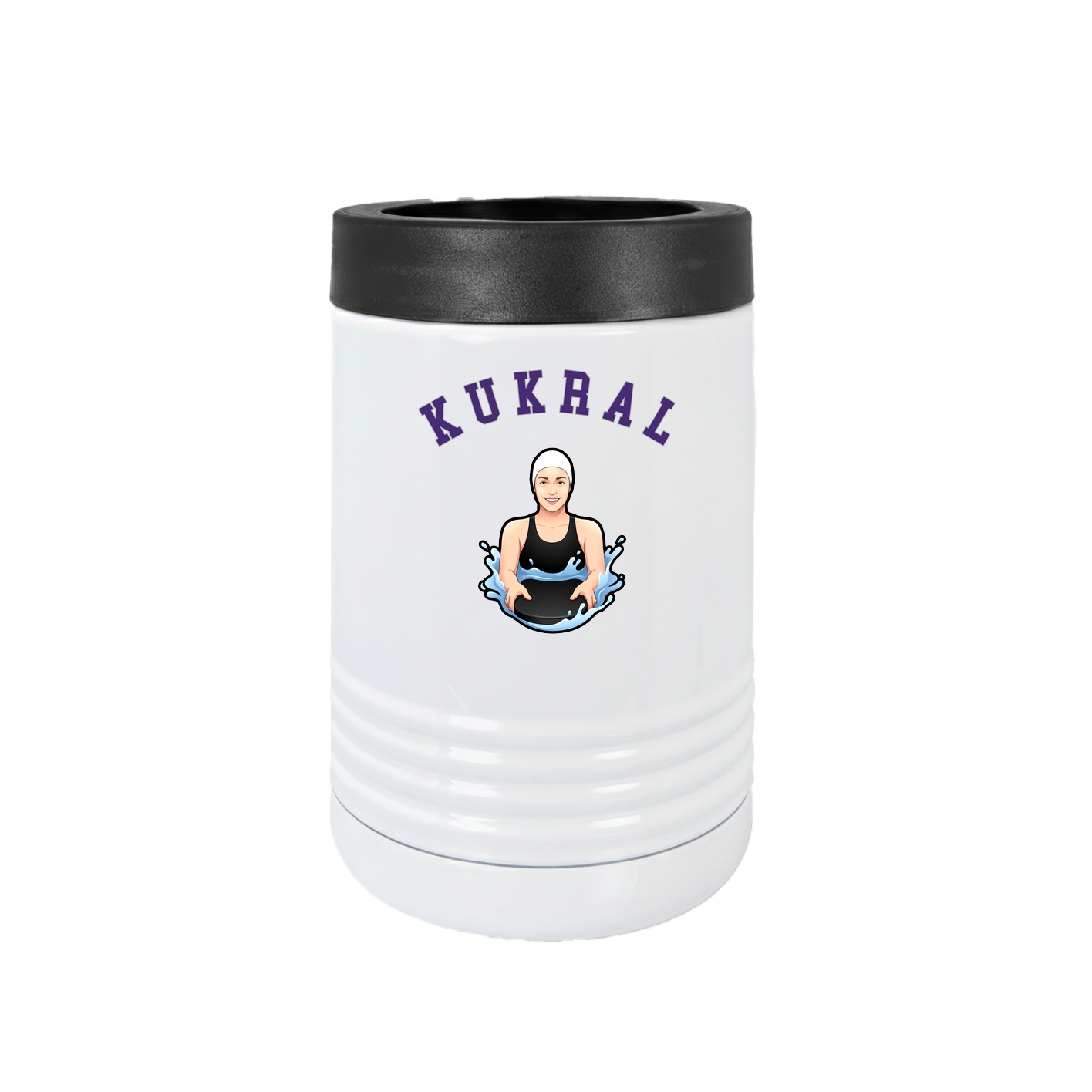 Beverage Holder — Shirsey Arch in White