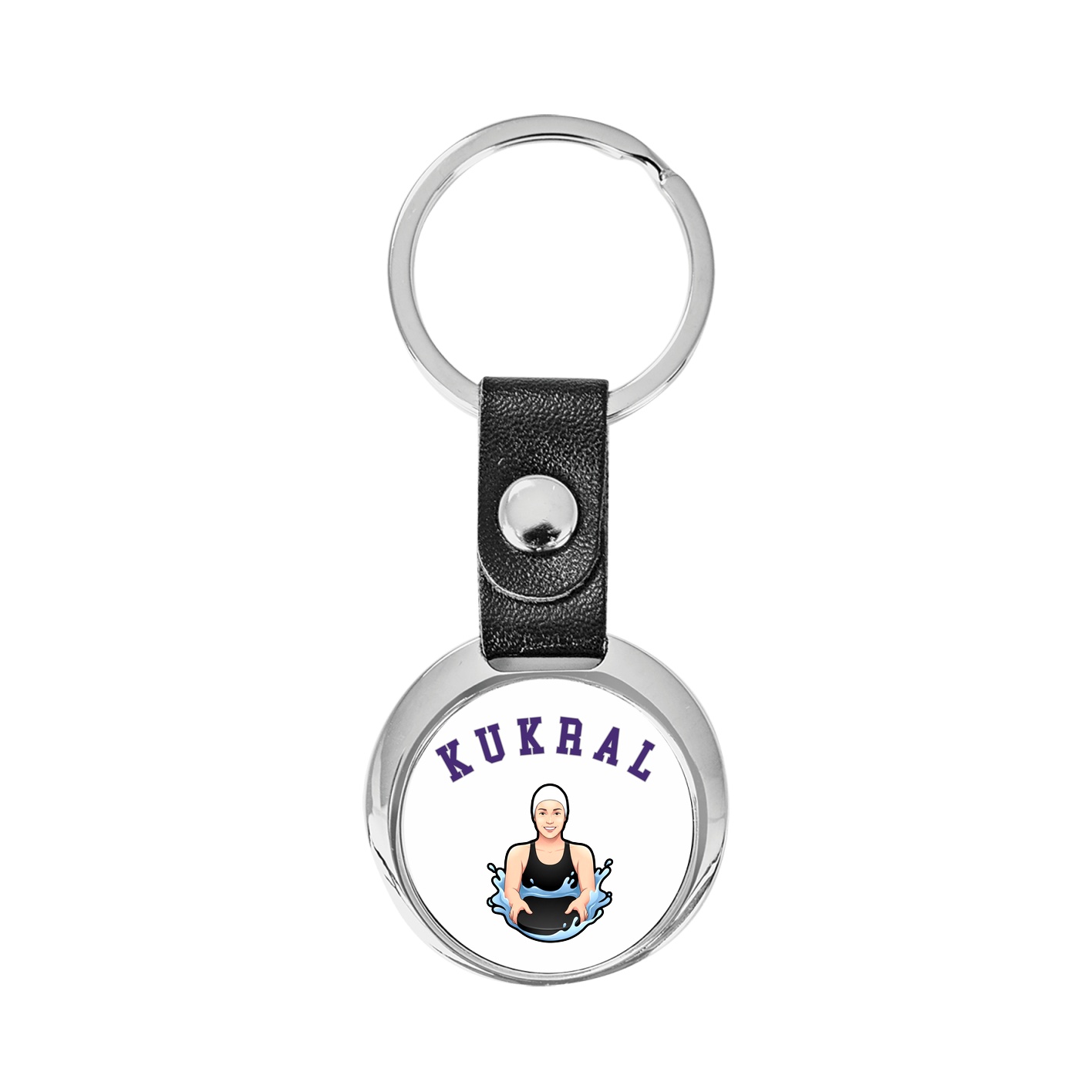 Key Chain — Shirsey Arch in Classic