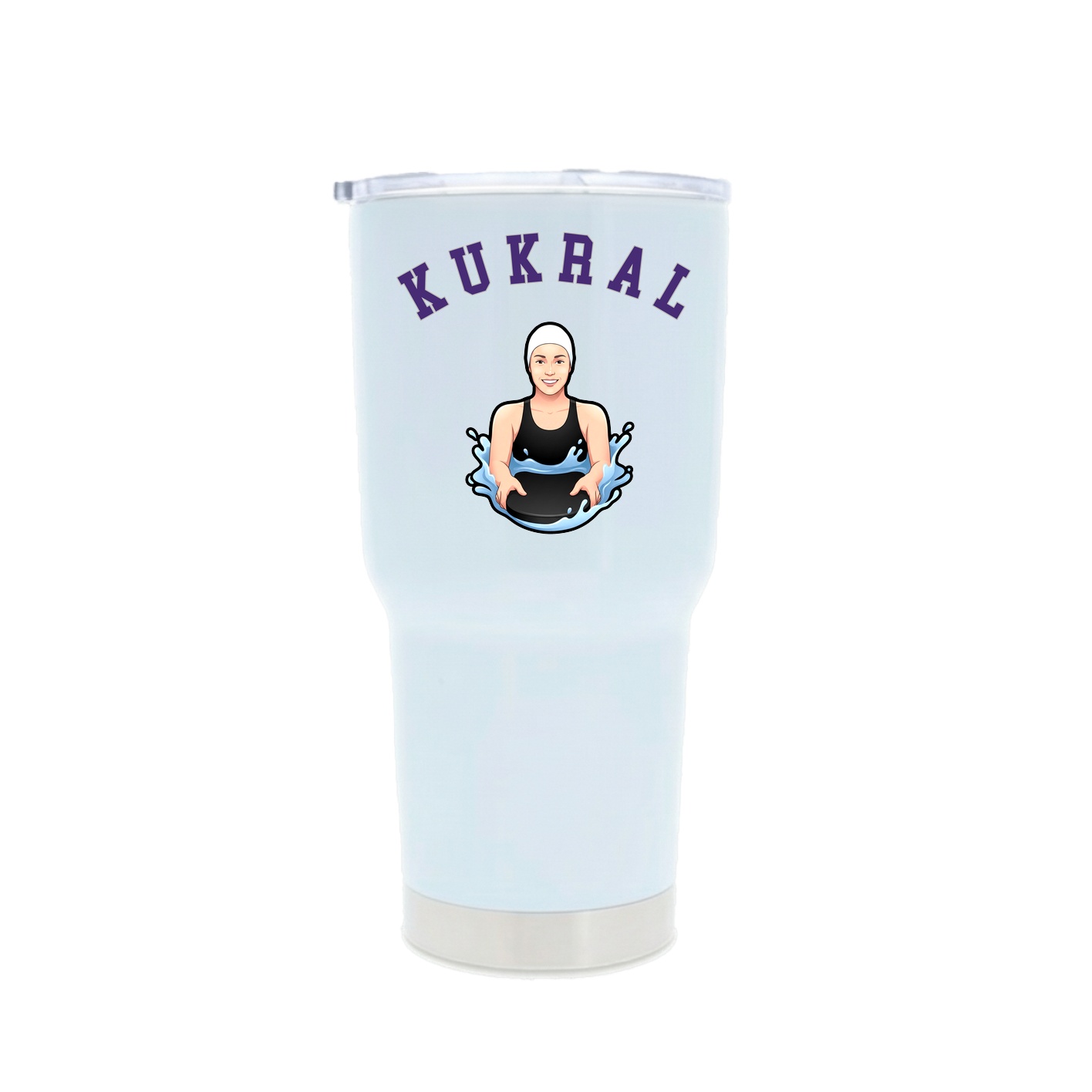 30oz Stainless Steel Tumbler