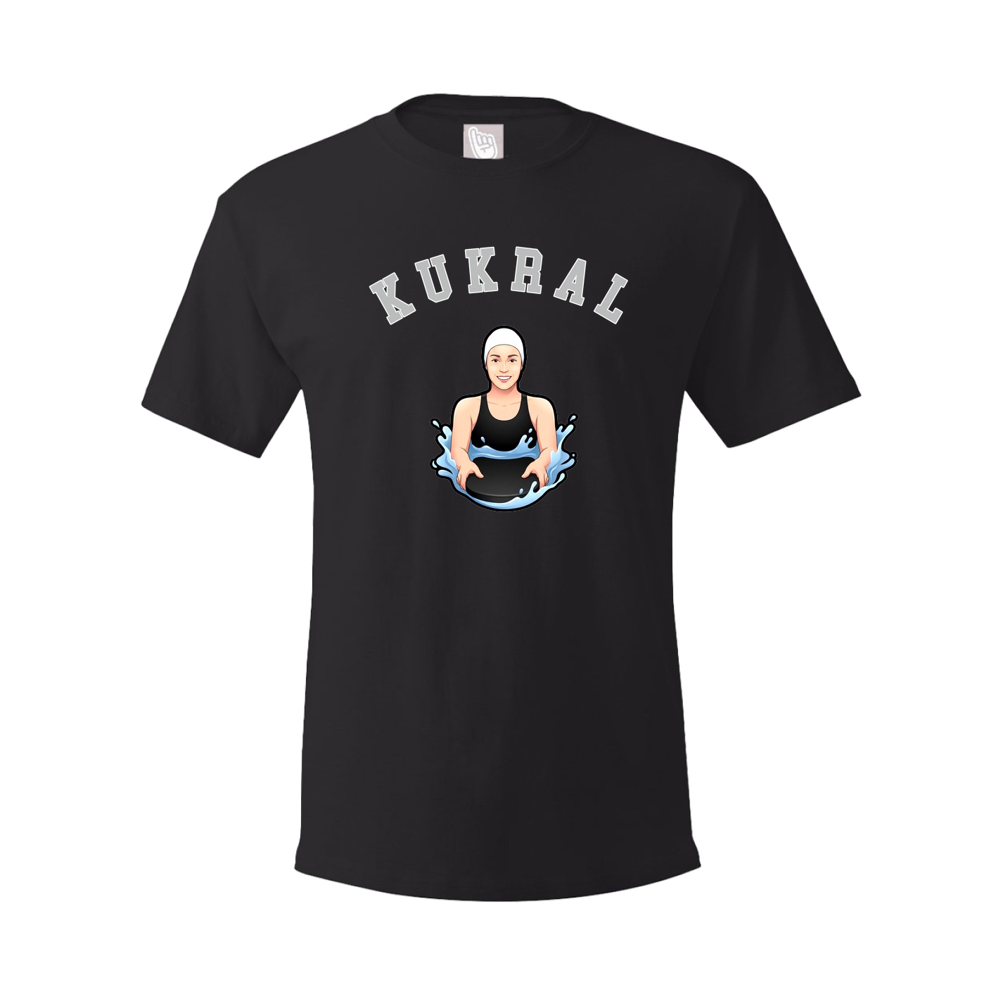Tee — Shirsey Arch in Black