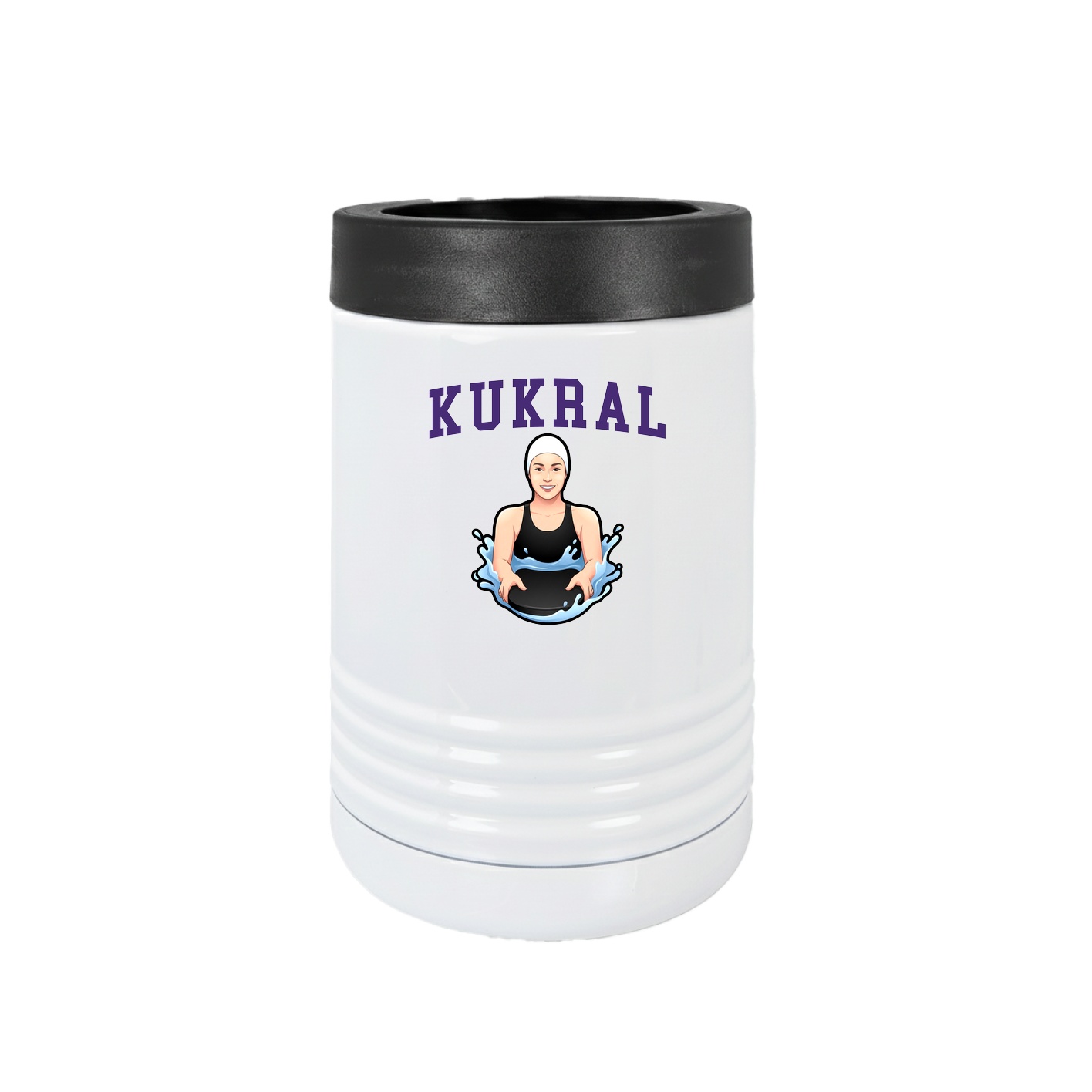Beverage Holder — Shirsey in White