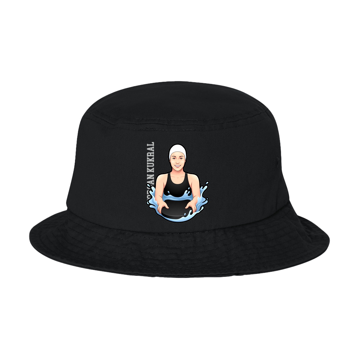 Bucket Cap
