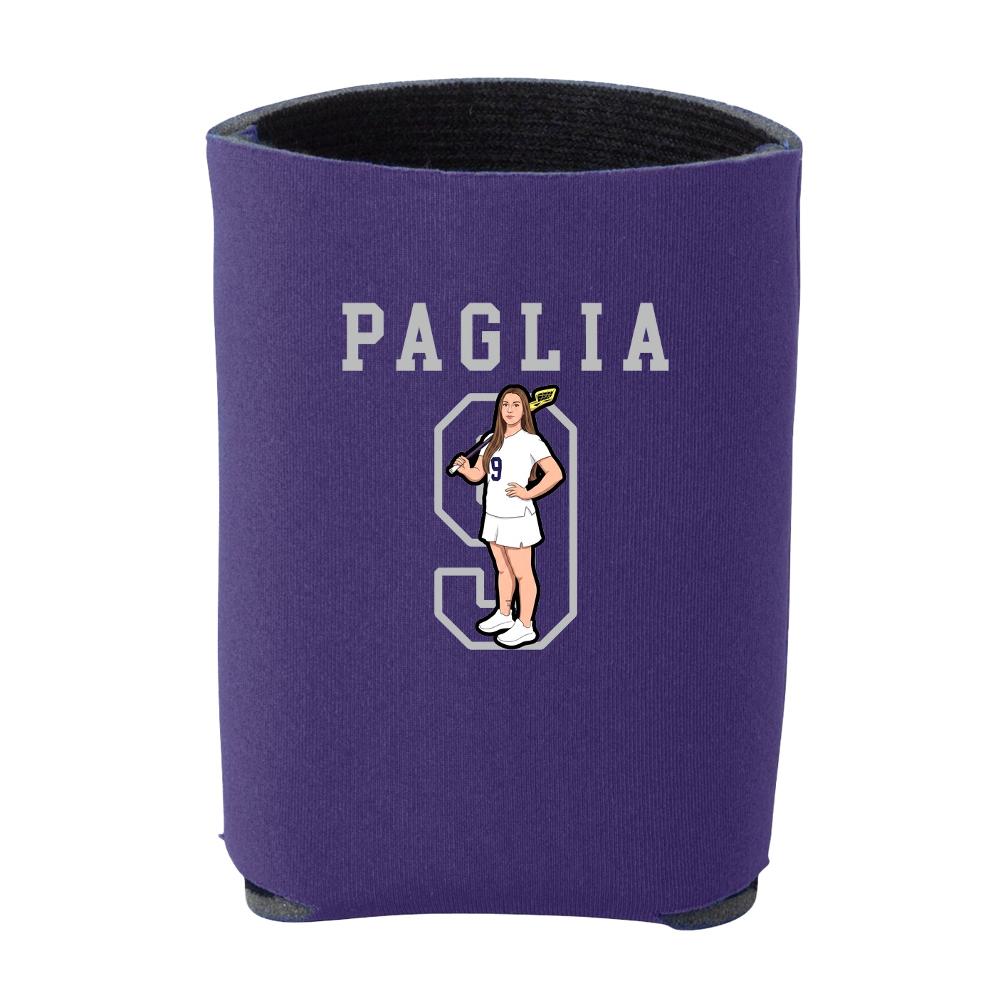 Can Holder — Shirsey in Purple
