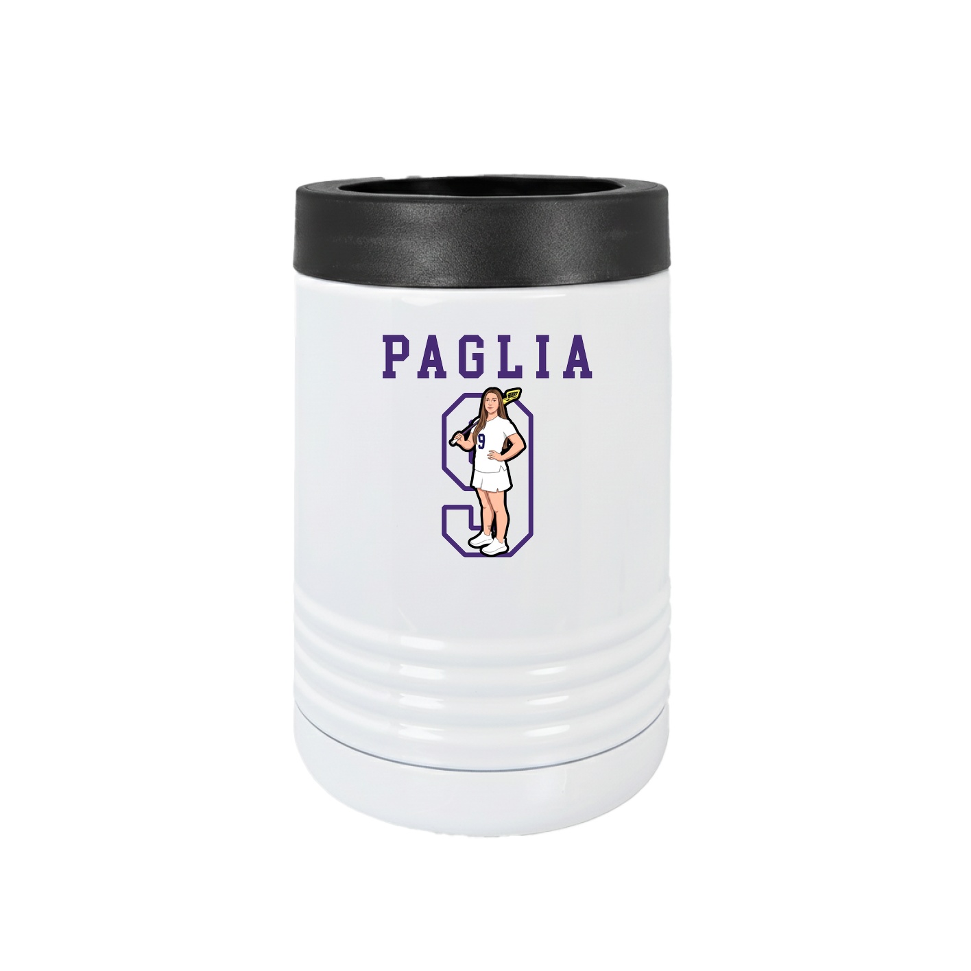 Beverage Holder — Shirsey in White