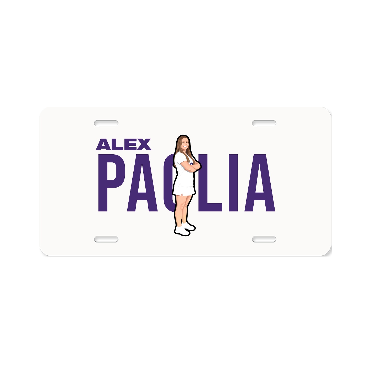 License Plate