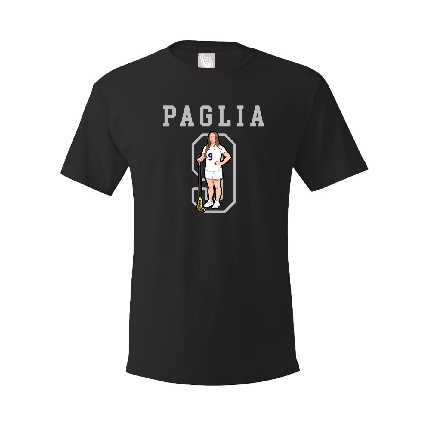 Youth Tee — Shirsey in Black