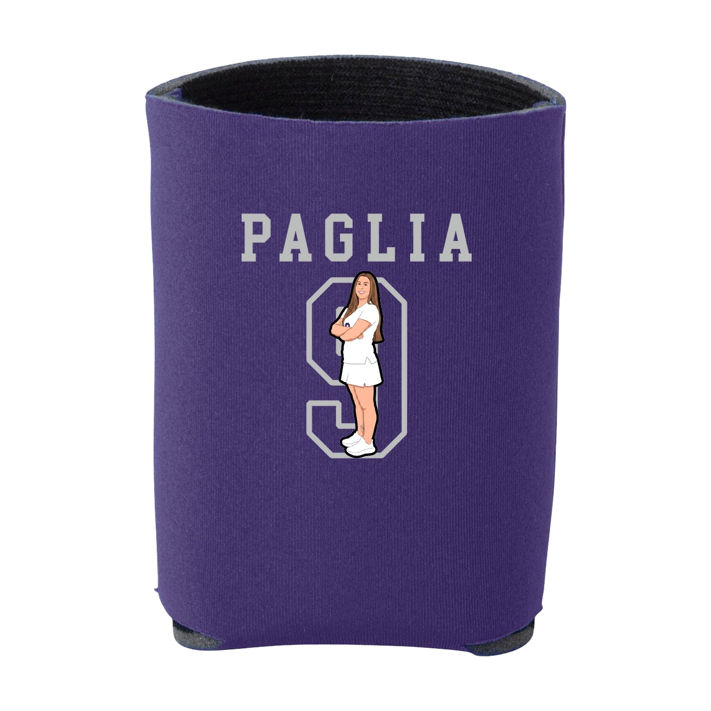 Can Holder — Shirsey in Purple