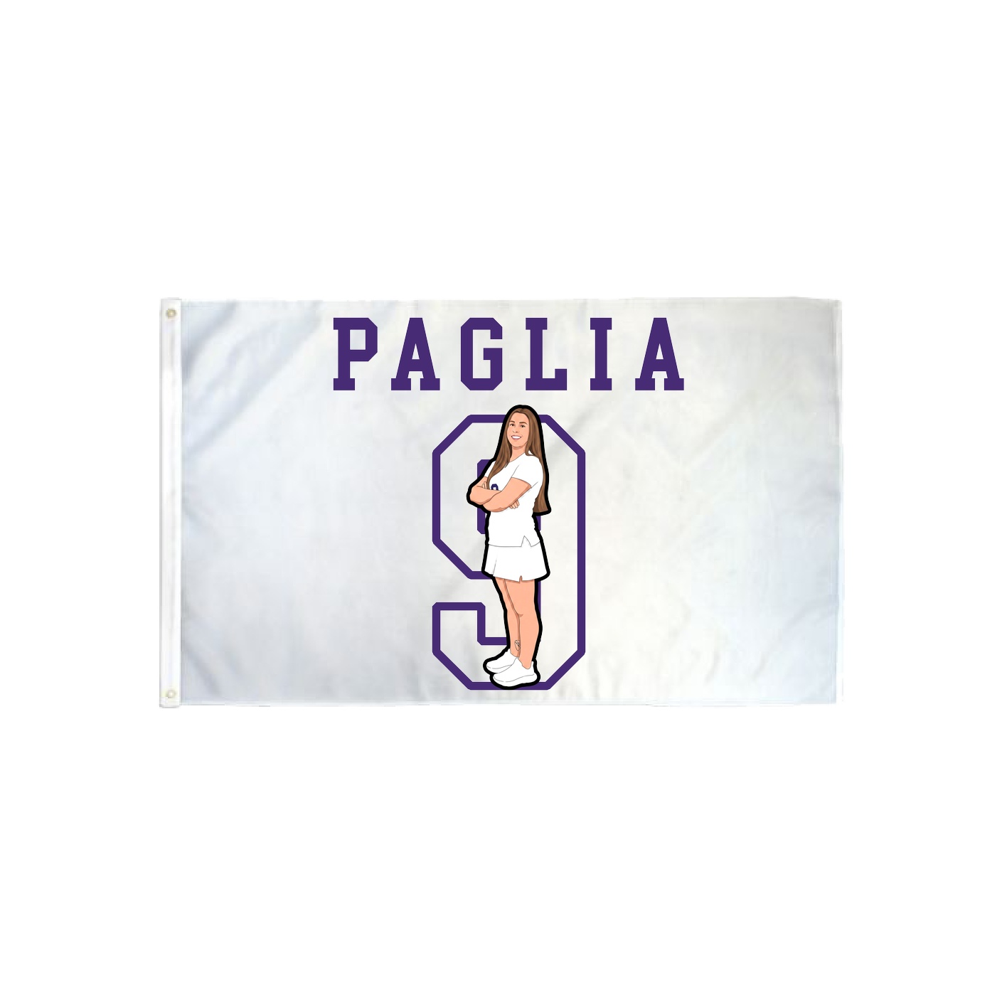 3x5 Flag — Shirsey in Classic