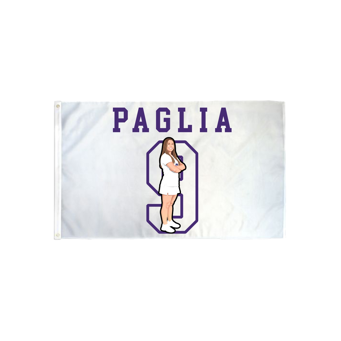 3x5 Flag — Shirsey in Classic