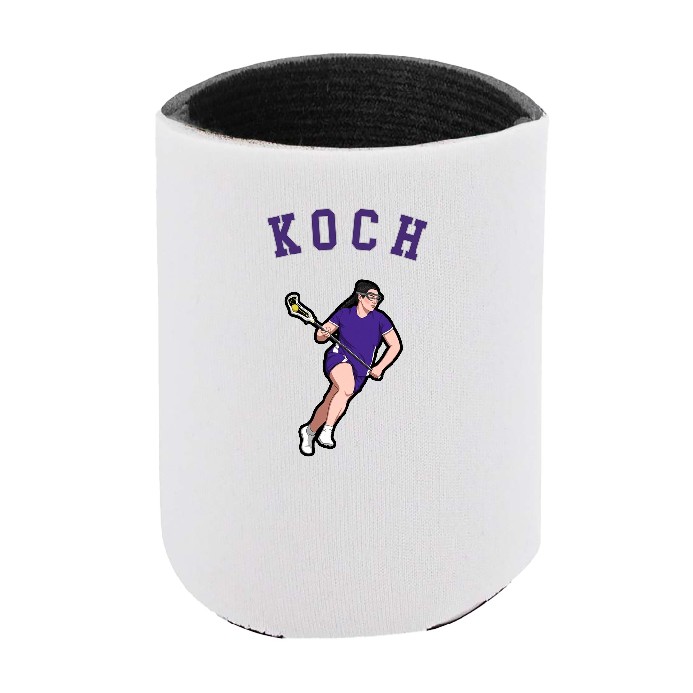 Can Holder — Shirsey Arch in White