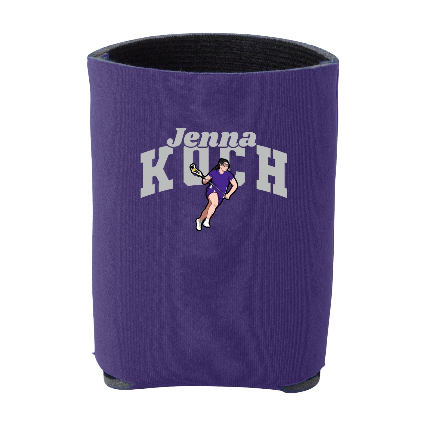 Can Holder — Signature Arch in Purple