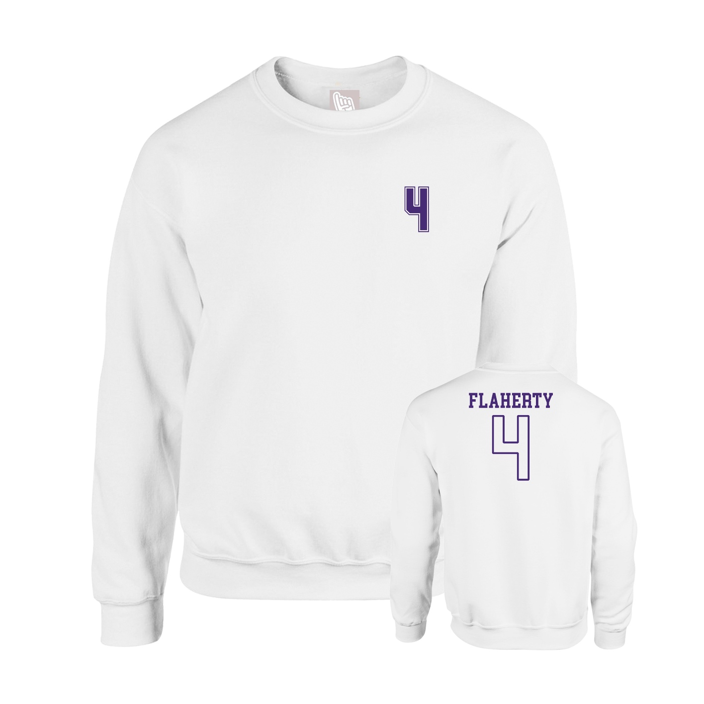 Fleece Crew