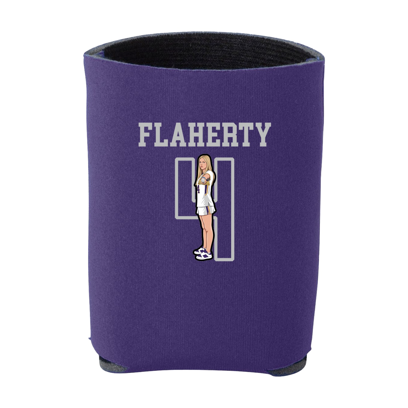 Can Holder — Shirsey in Purple